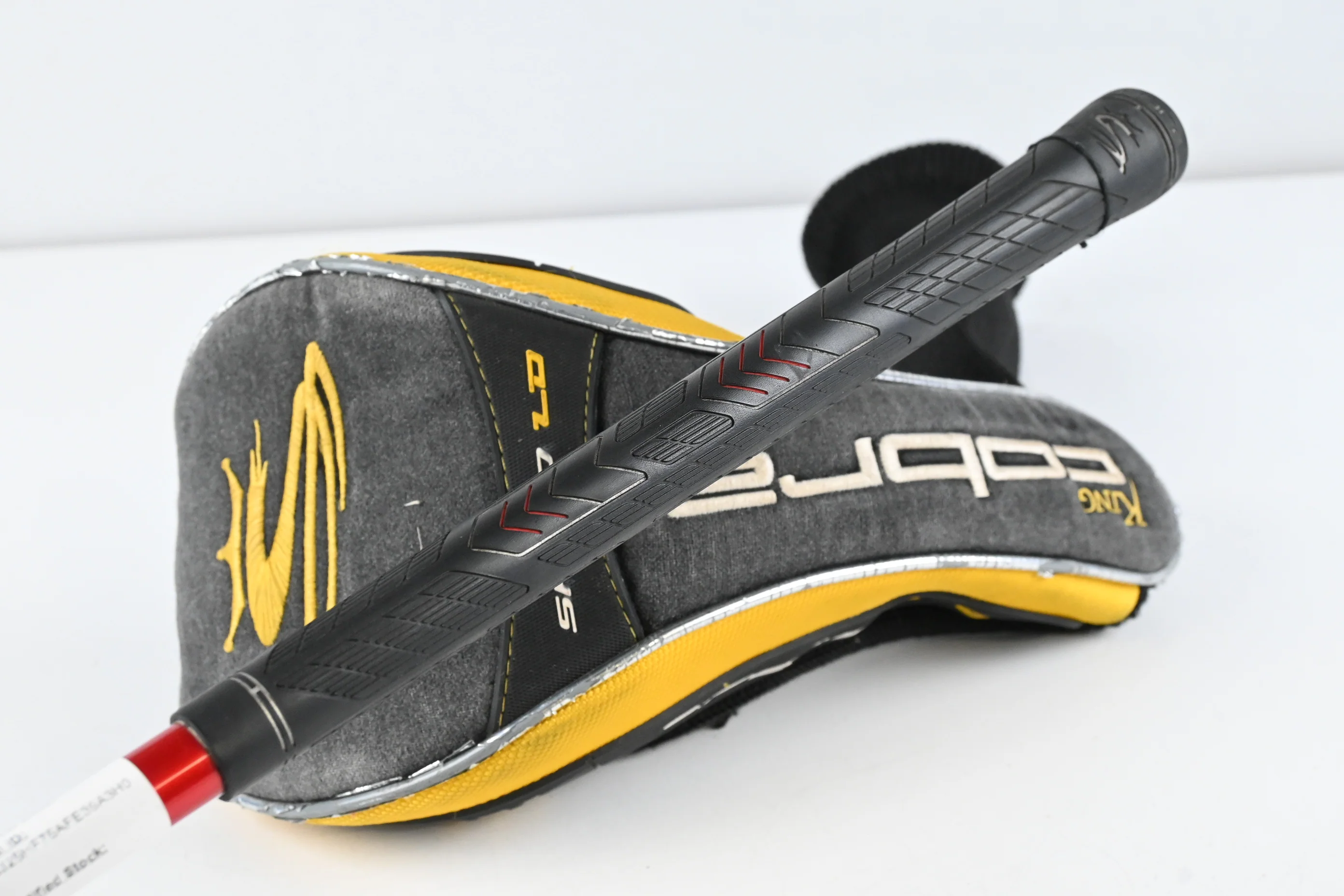 Cobra King Speed LD Driver / 10.5 Degree / Regular Flex Tour AD YS Shaft - Image 8