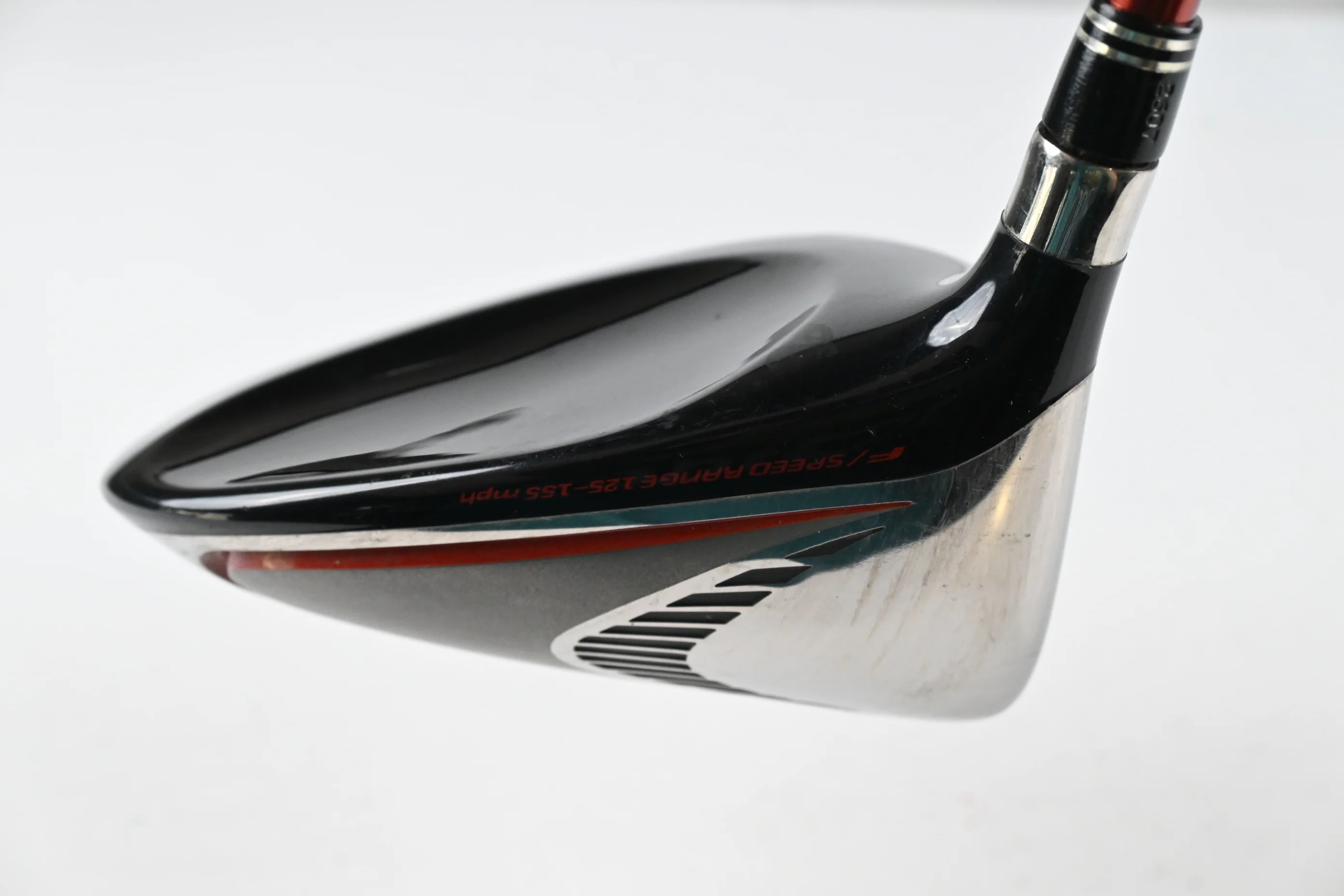Left Hand Cobra Speed LD Driver / 10.5 Degree / Regular Flex Aldila NV 55 Shaft - Image 5