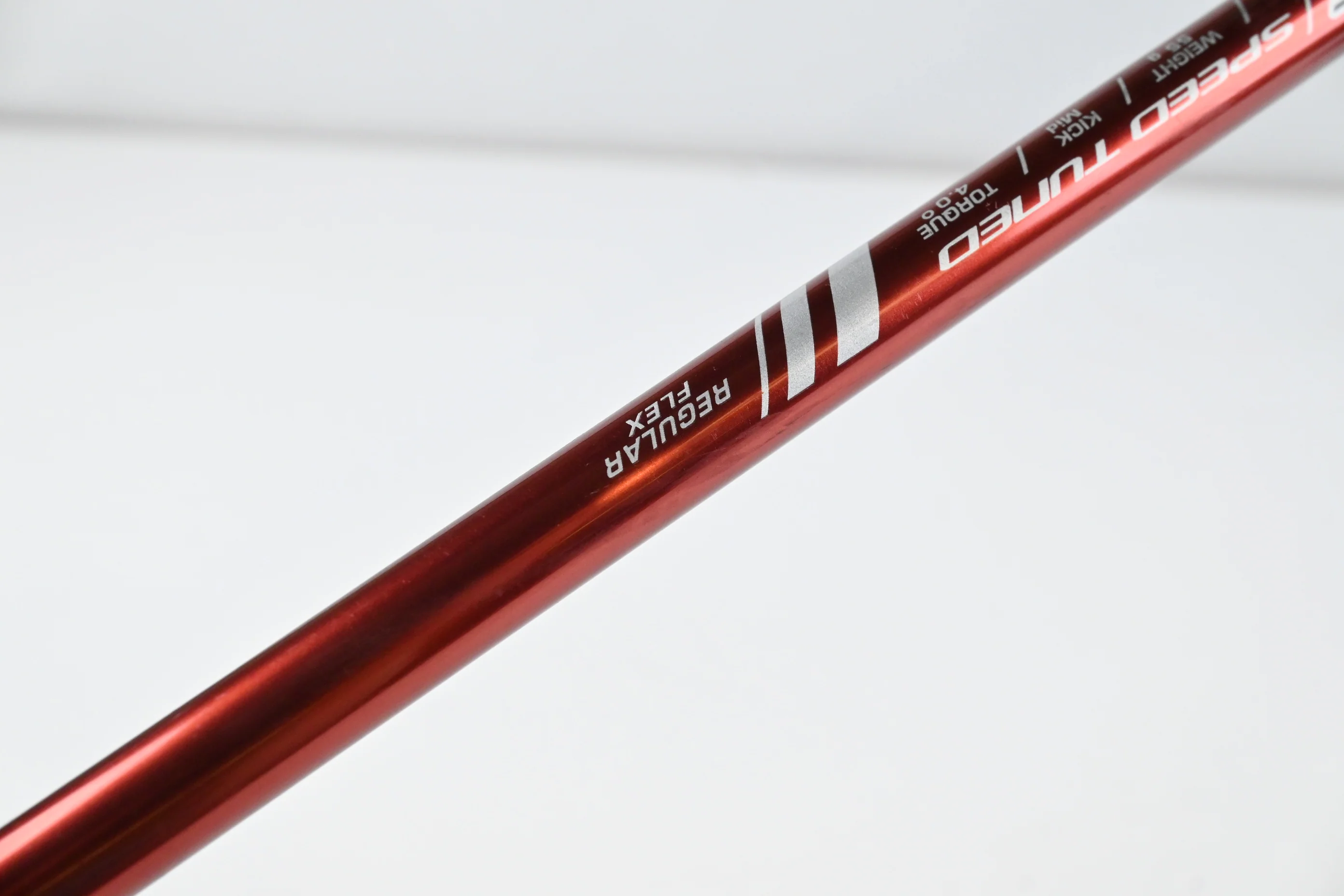 Left Hand Cobra Speed LD Driver / 10.5 Degree / Regular Flex Aldila NV 55 Shaft - Image 6