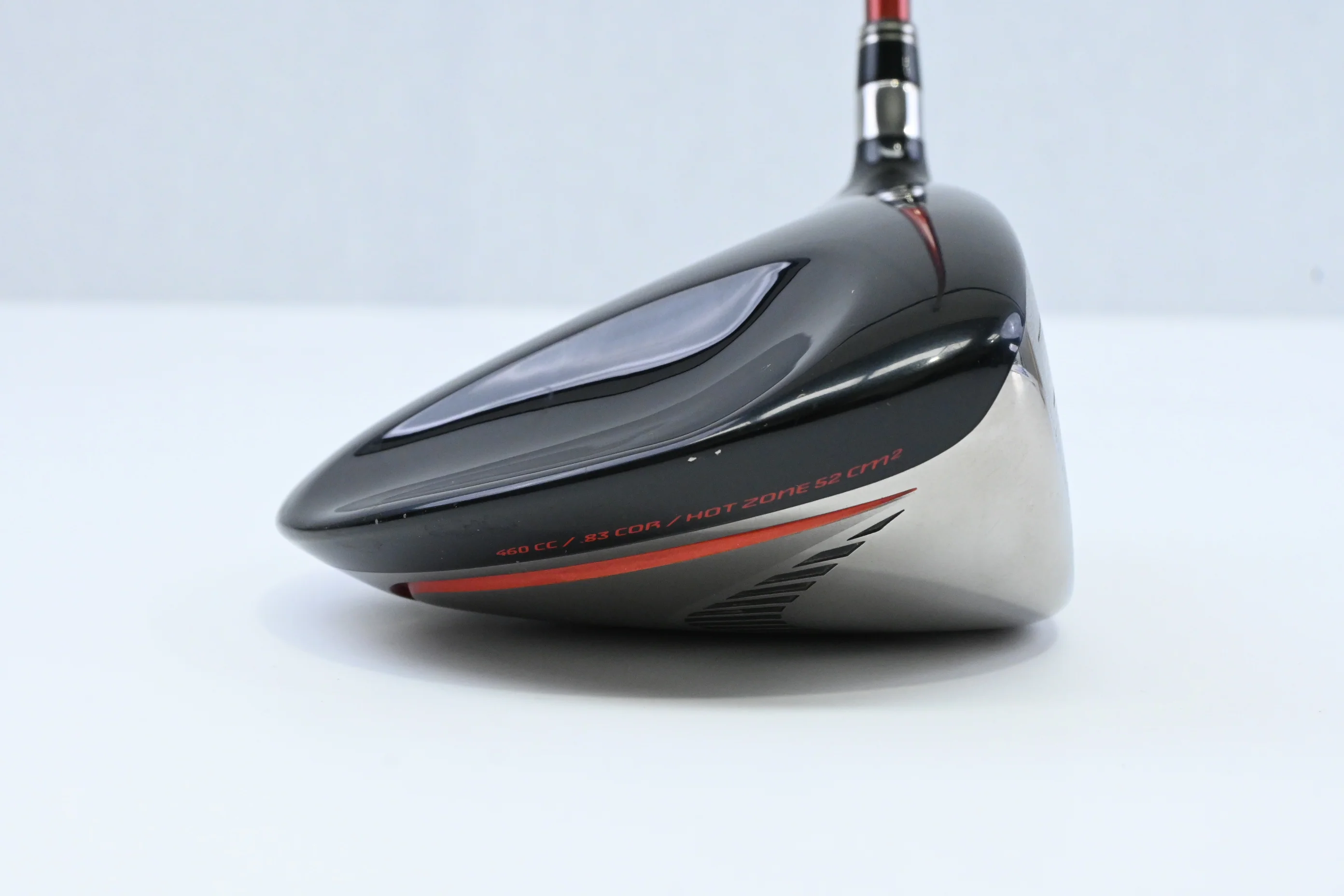 Cobra Speed LD F 2008 Driver / 9 Degree / Stiff Flex Aldila NV 55 Shaft - Image 3