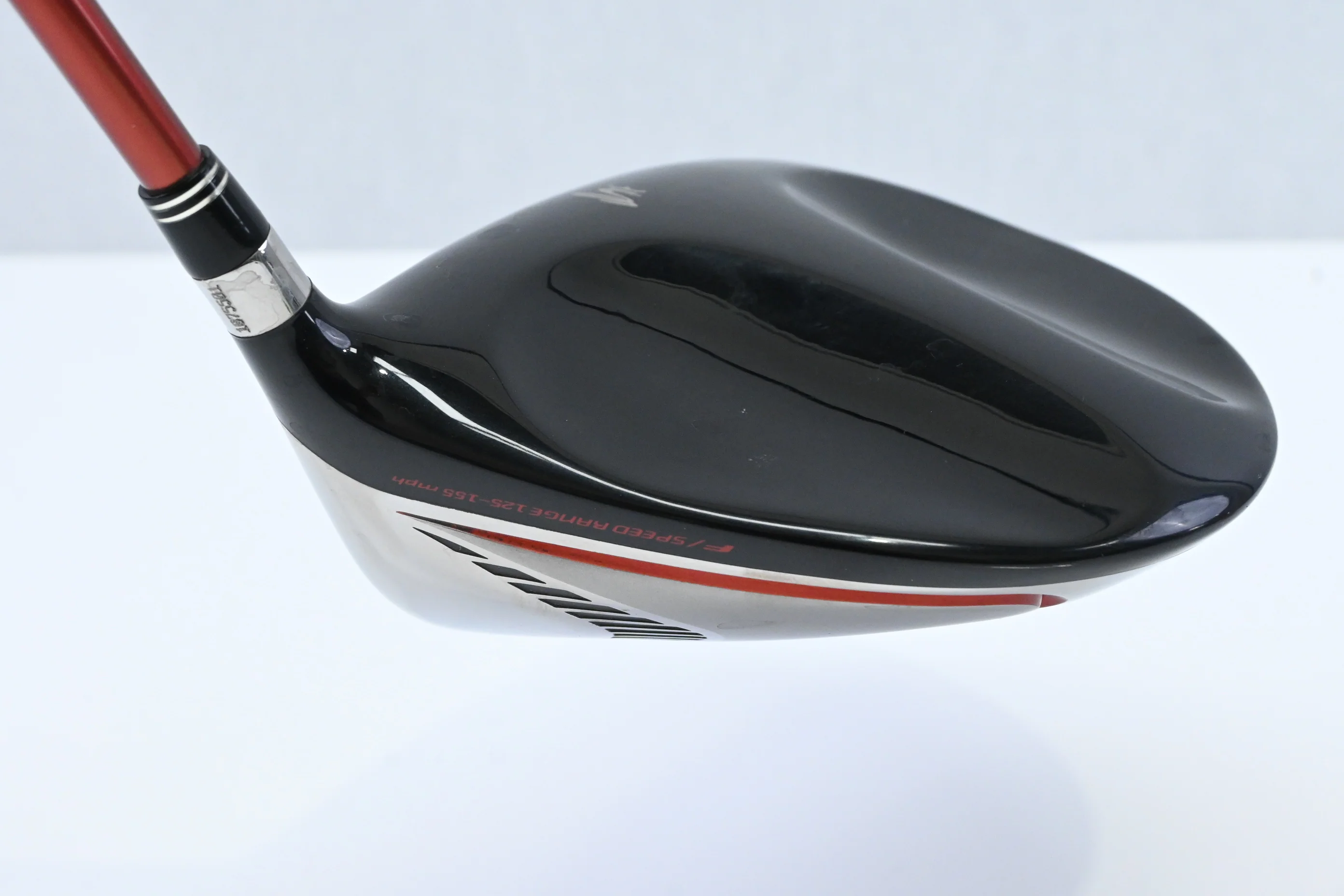 Cobra Speed LD F 2008 Driver / 9 Degree / Stiff Flex Aldila NV 55 Shaft - Image 5