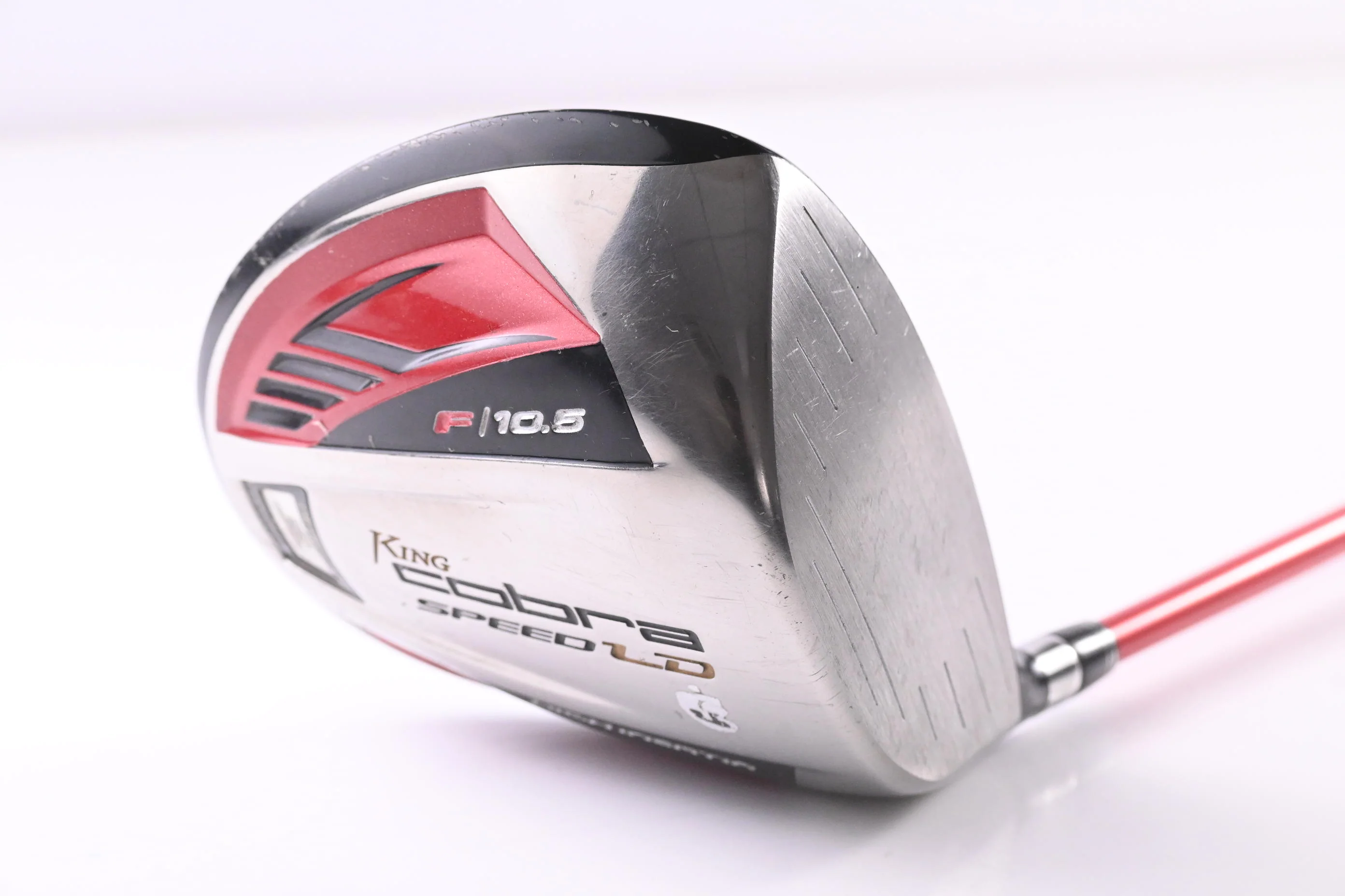 Cobra Speed LD F 2008 Driver / 10.5 Degree / Regular Flex Tour AD YS 62