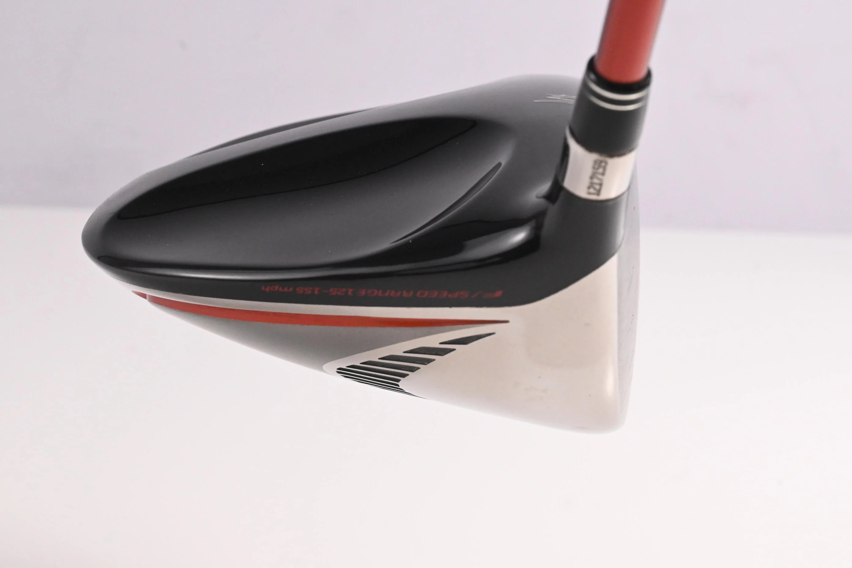 Left Hand Cobra Speed LD F 2008 Driver / 10.5 Degree / Regular Flex Aldila NV - Image 5