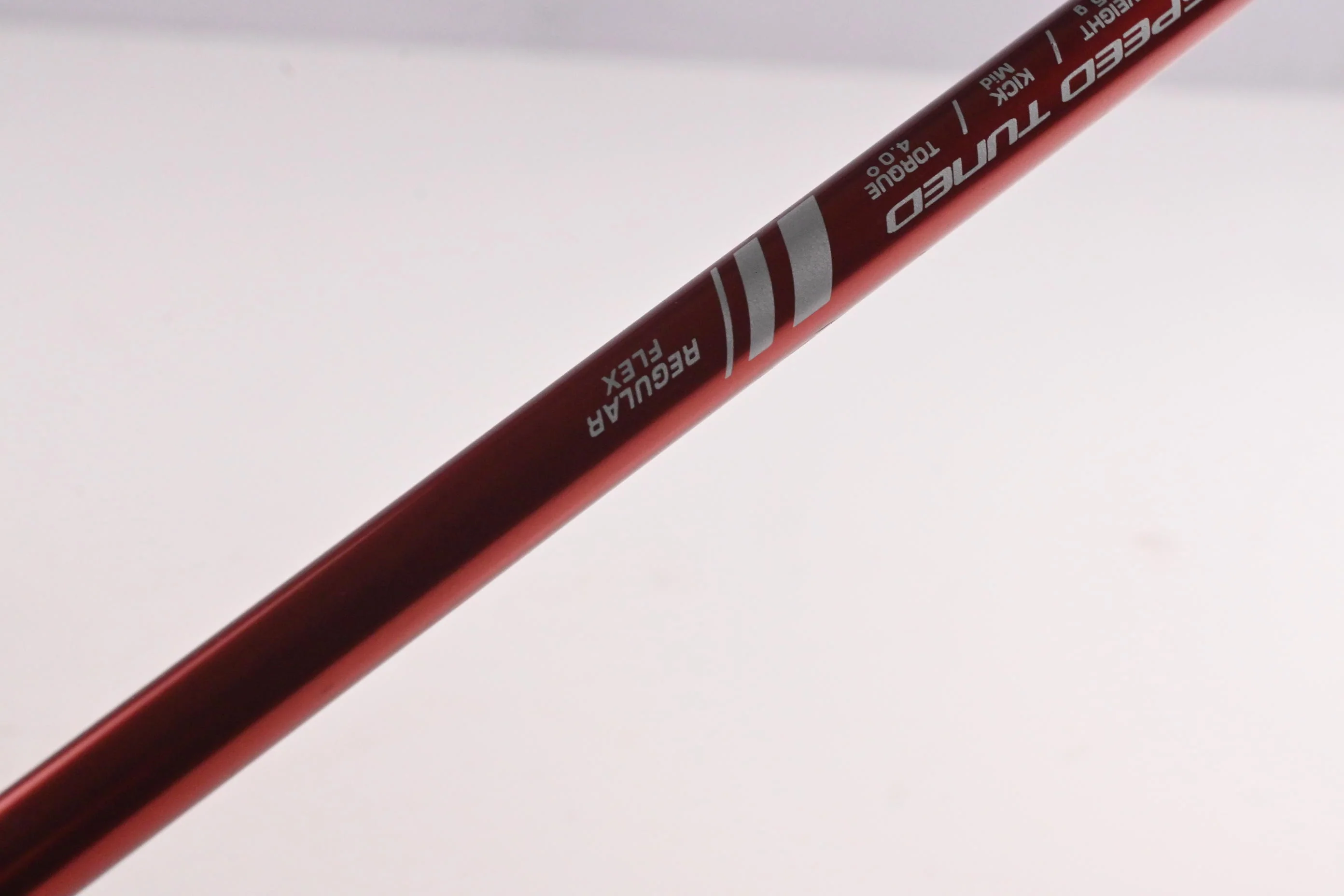 Left Hand Cobra Speed LD F 2008 Driver / 10.5 Degree / Regular Flex Aldila NV - Image 6