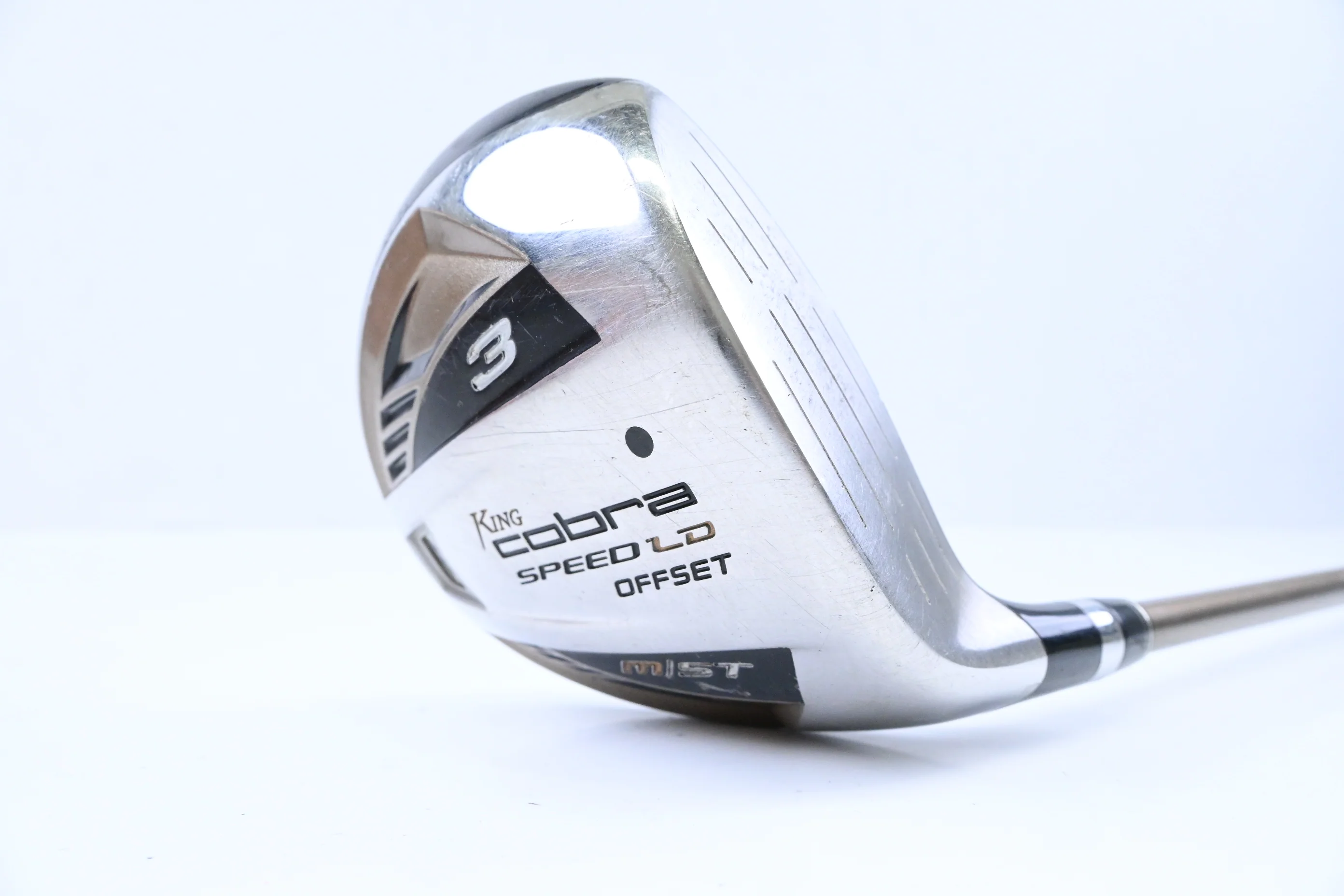 Cobra Speed LD #3 Wood / 15.5 Degree / Senior Flex Aldila VS Proto-HL 50 Shaft