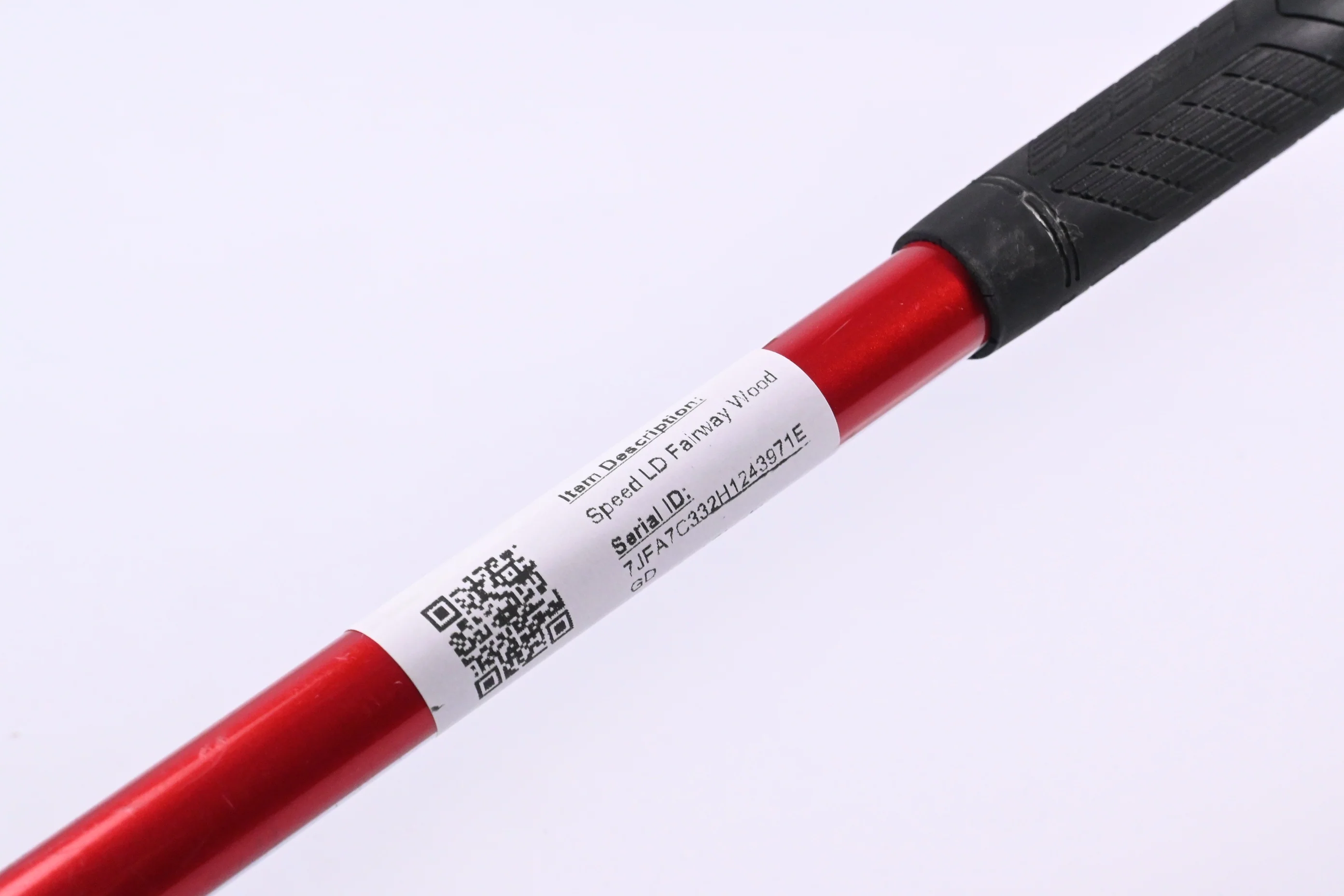 Cobra Speed LD #5 Wood / 19 Degree / Regular Flex Graphite Design Tour AD YS 63 - Image 8