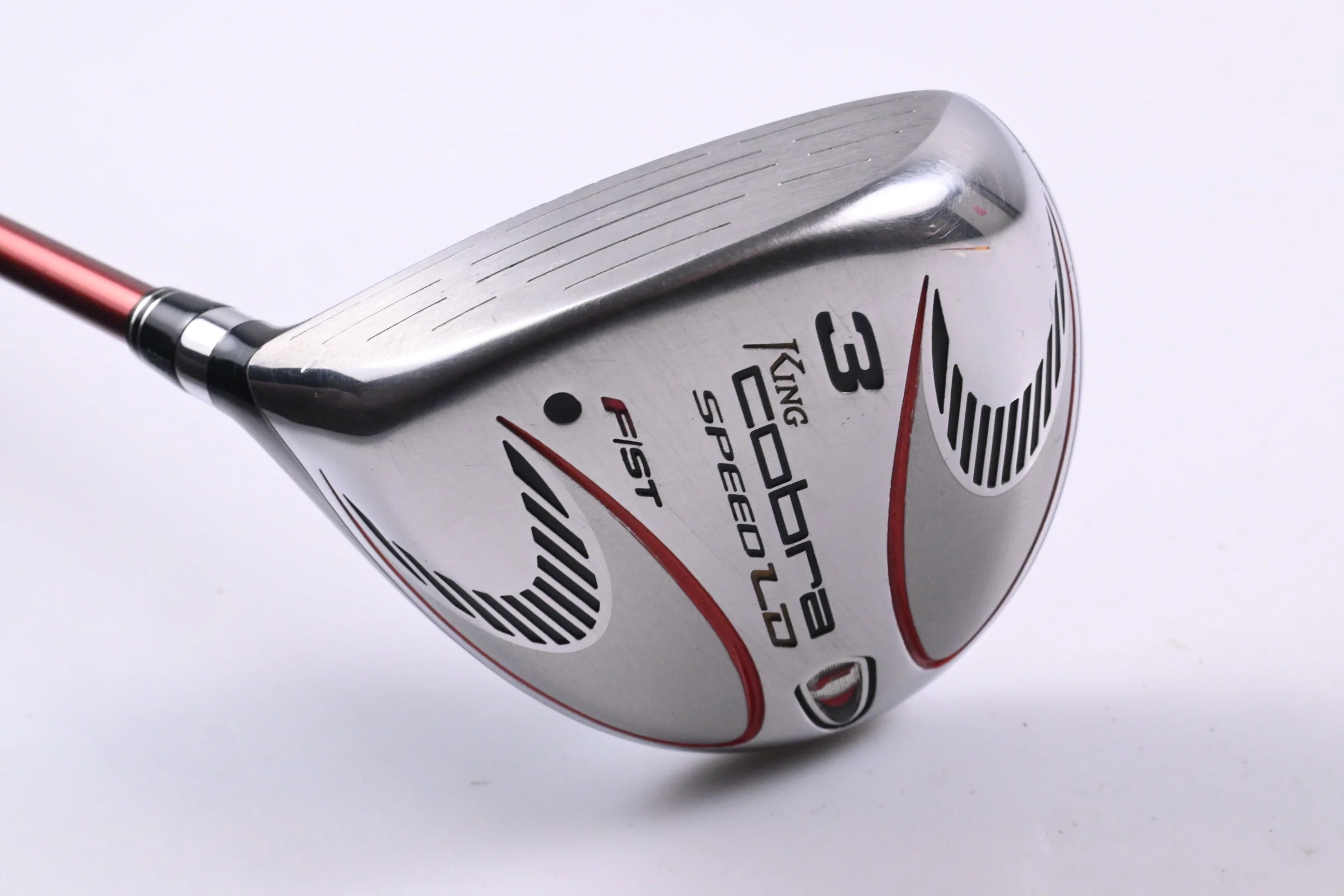 Left Hand Cobra Speed LD #3 Wood / 15 Degree / Regular Flex Aldila NV 55 Shaft - Image 2