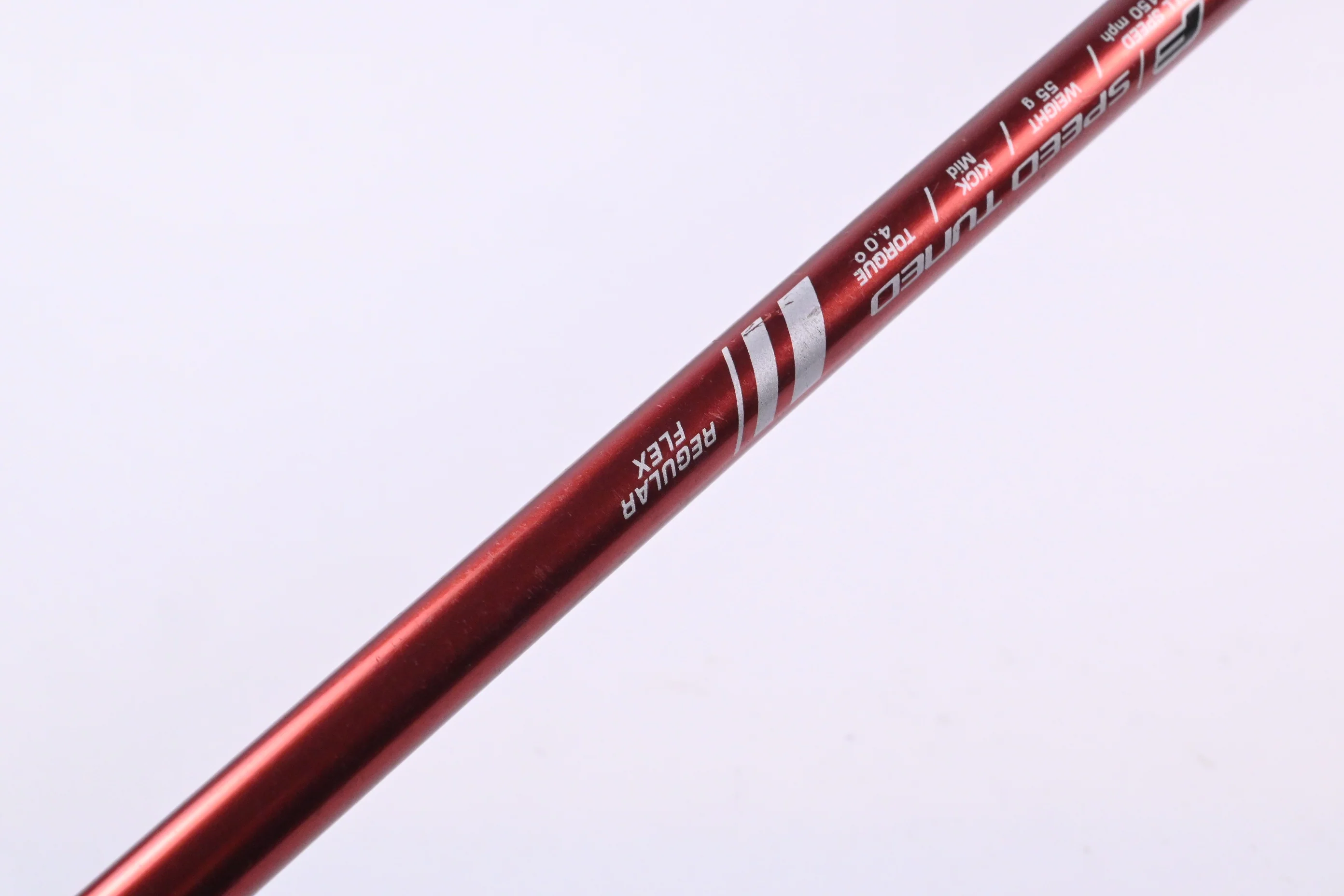 Left Hand Cobra Speed LD #3 Wood / 15 Degree / Regular Flex Aldila NV 55 Shaft - Image 6