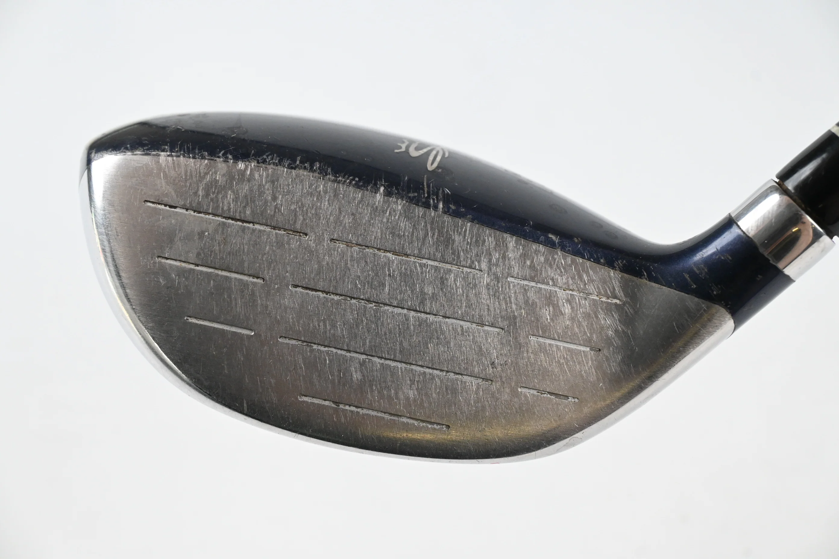 Ladies Cobra Speed LD #5 Wood / 21 Degree / Ladies Flex Bassara 45 Shaft - Image 4