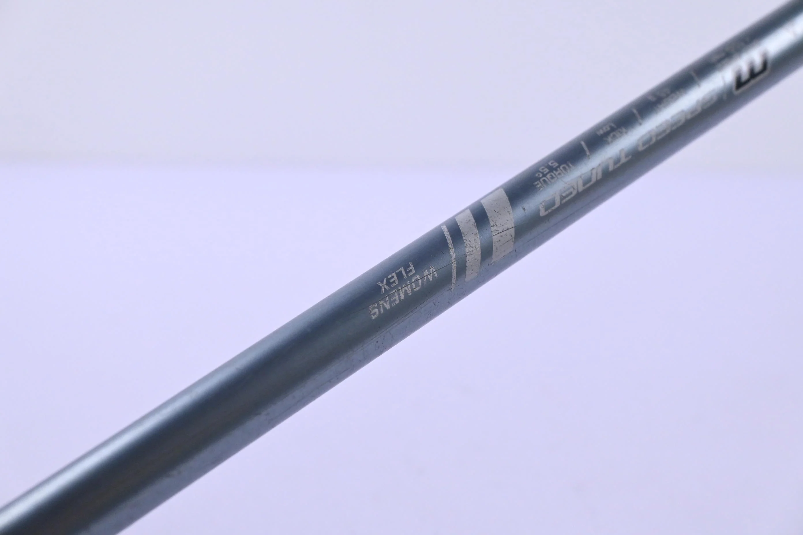Ladies Cobra Speed LD #3 Wood / 15.5 Degree / Ladies Flex Bassara 45 Shaft - Image 6