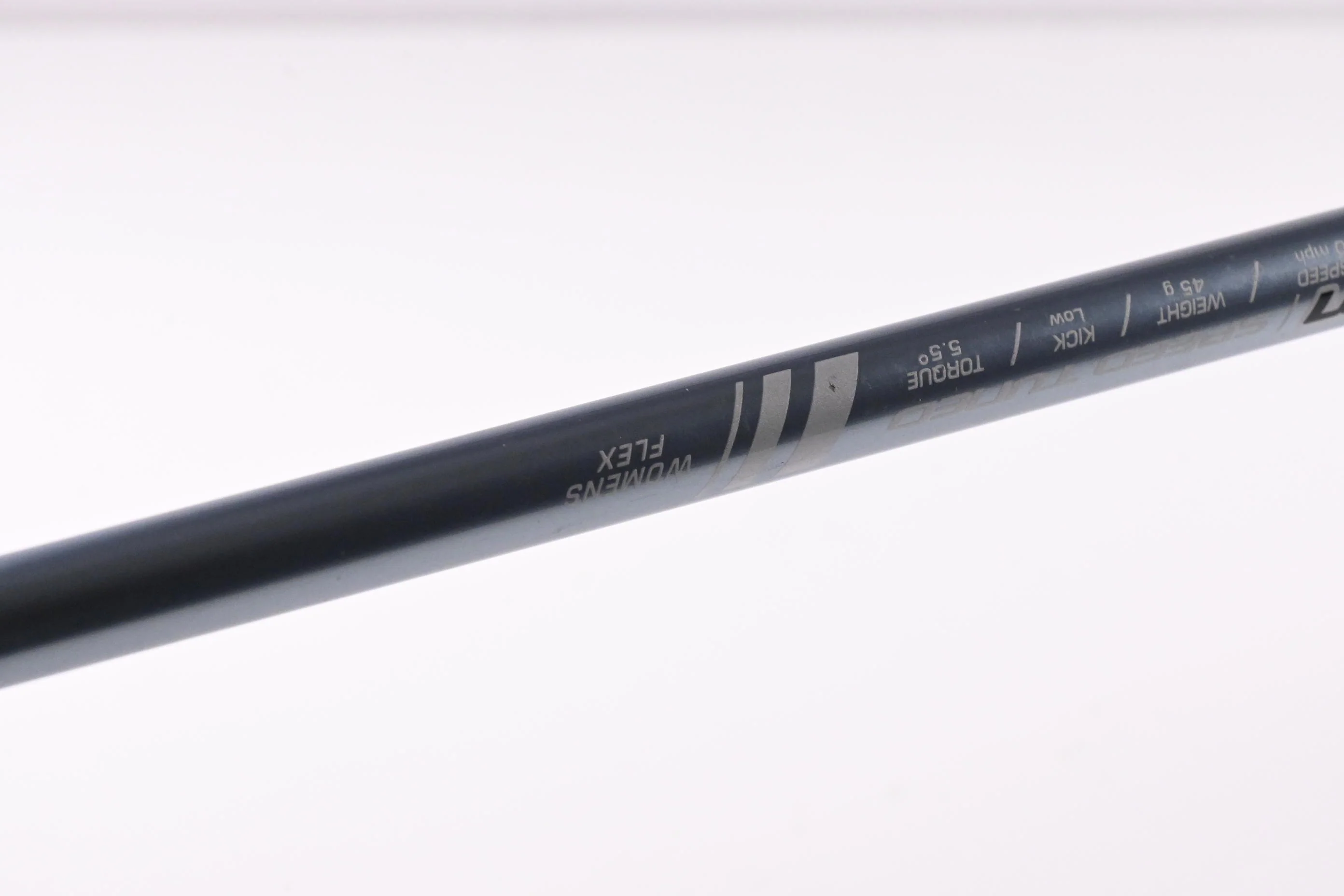 Ladies Cobra Speed LD #5 Wood / 18 Degree / Ladies Flex Bassara 45 Shaft - Image 6