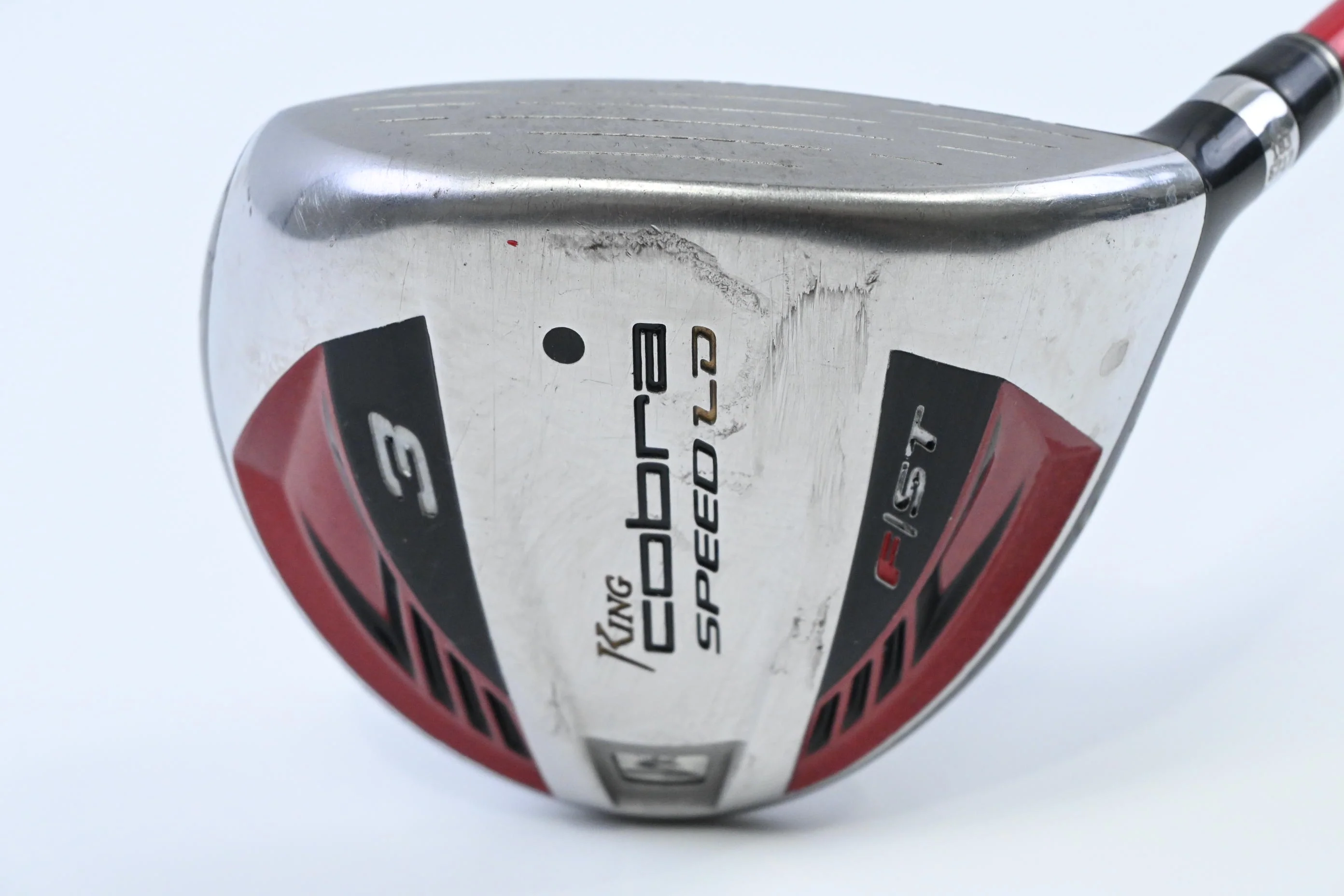 Cobra Speed LD #3 Wood / 15.5 Degree / Stiff Flex Tour AD YS Speed Tuned 63 - Image 2