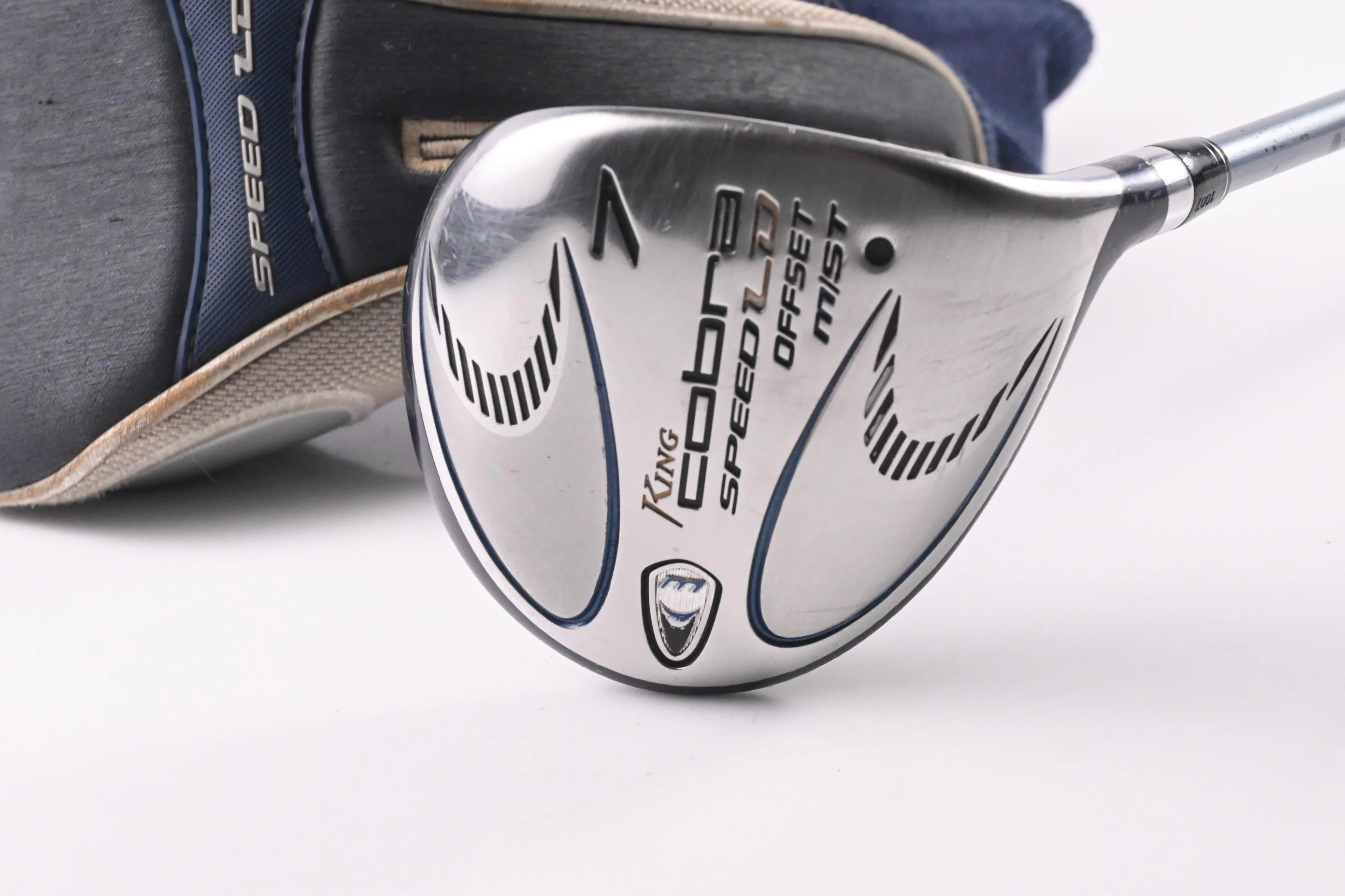 Ladies Cobra Speed LD #7 Wood / 21 Degree / Ladies Flex Cobra Bassara 45 Shaft - Image 2