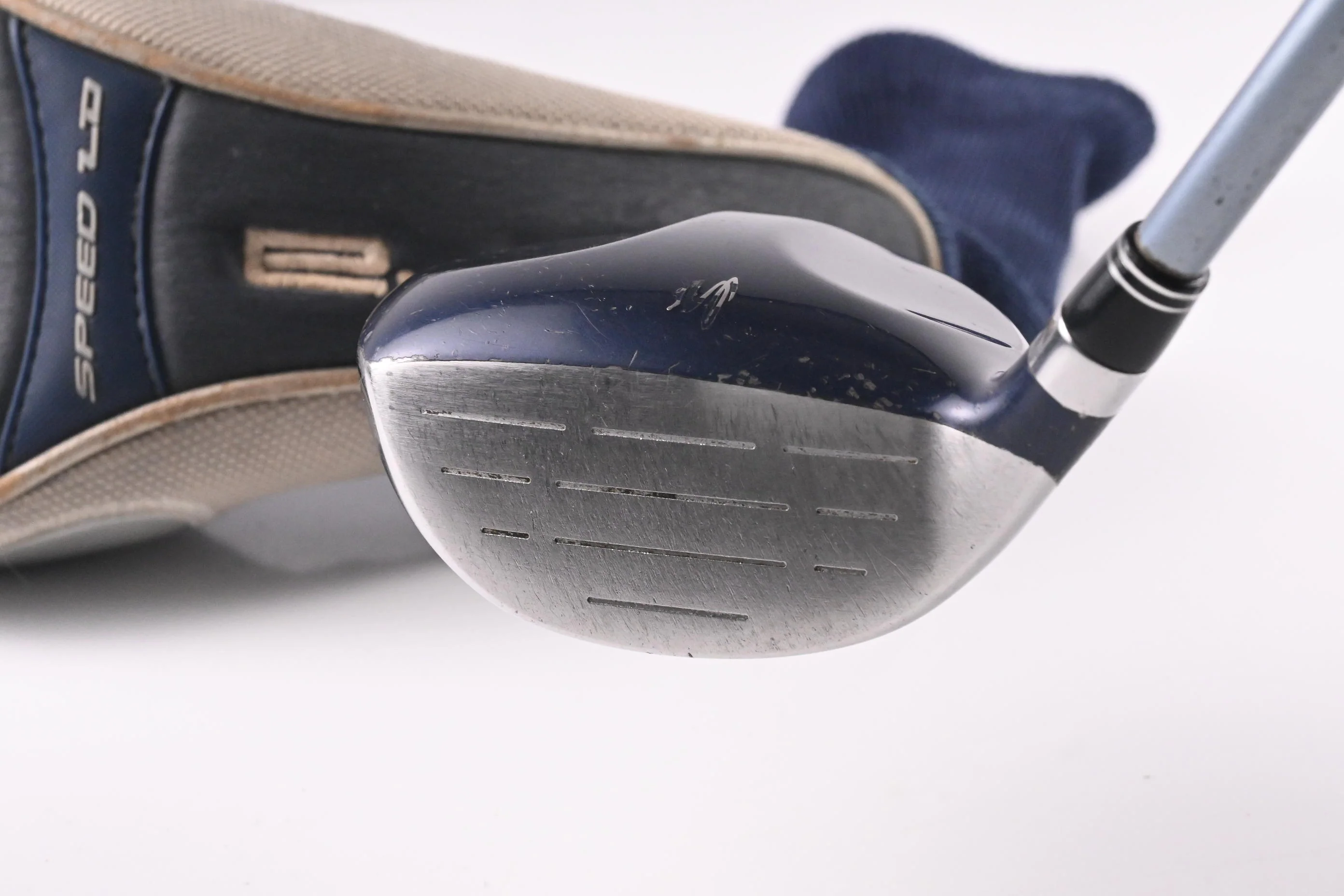Ladies Cobra Speed LD #7 Wood / 21 Degree / Ladies Flex Cobra Bassara 45 Shaft - Image 4