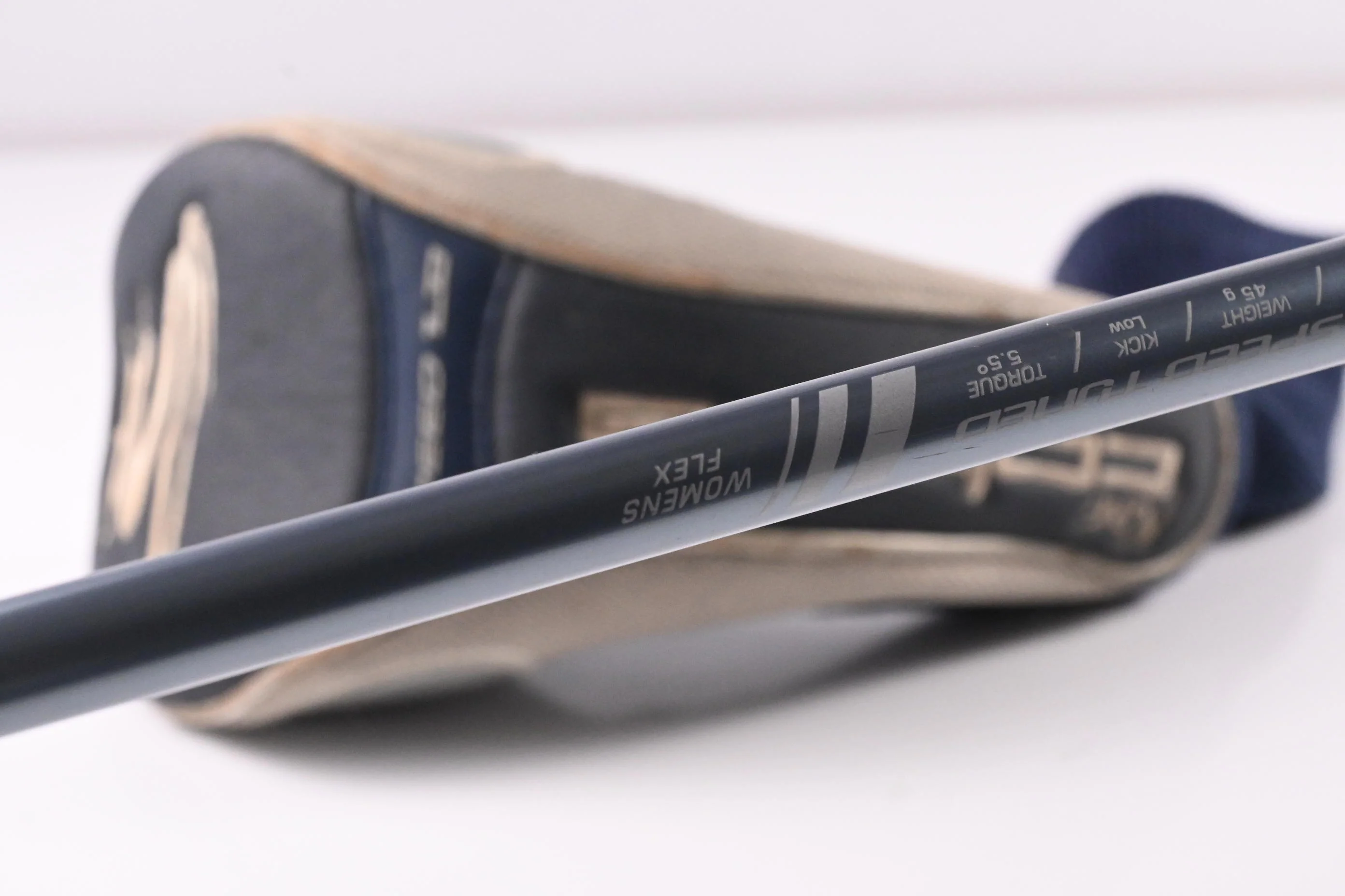Ladies Cobra Speed LD #7 Wood / 21 Degree / Ladies Flex Cobra Bassara 45 Shaft - Image 6