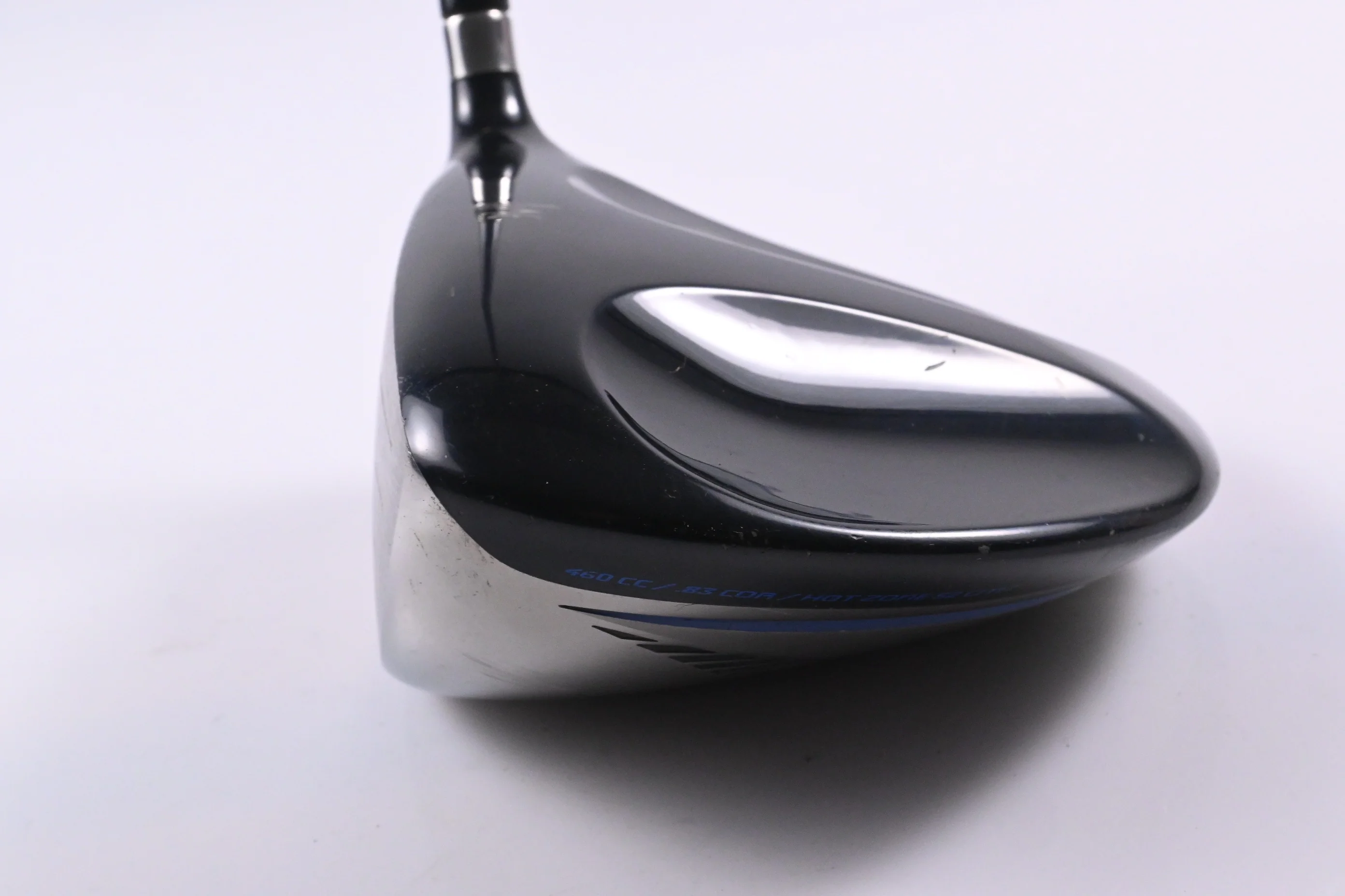 Left Hand Cobra Speed LD M 2008 Driver / 10.5 Degree / Regular Flex YS-66 60 - Image 3