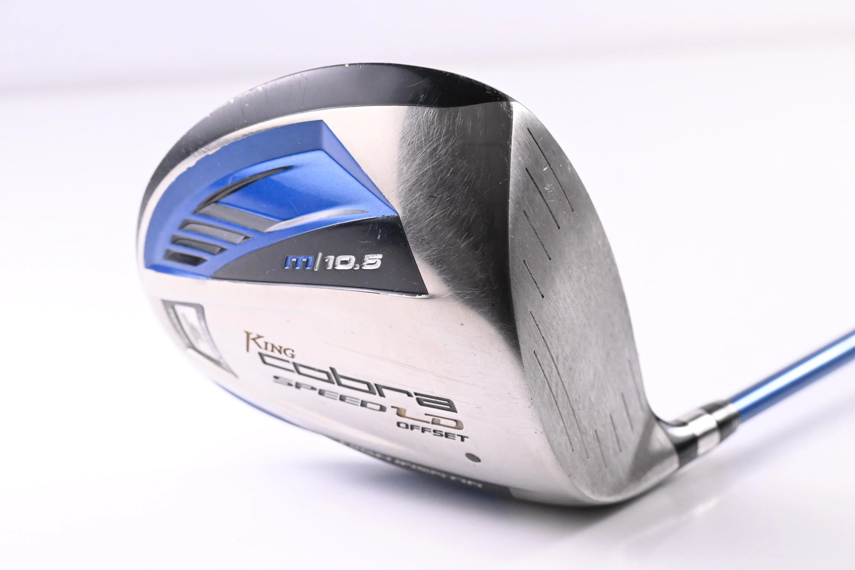 Cobra Speed LD M 2008 Driver / 10.5 Degree / Regular Flex Tour AD YS 56 Shaft