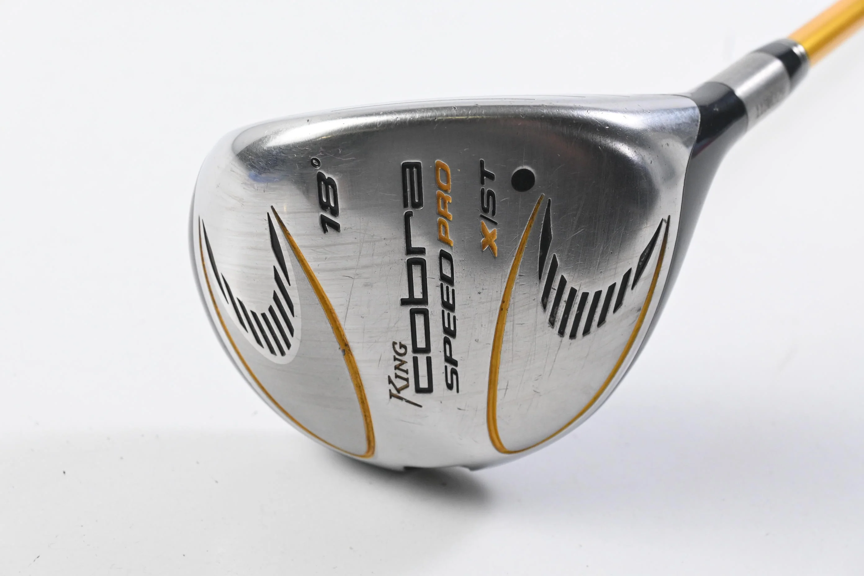 Cobra Speed Pro #5 Wood / 18 Degree / Stiff Flex Fujikura Speeder Pro Shaft - Image 2