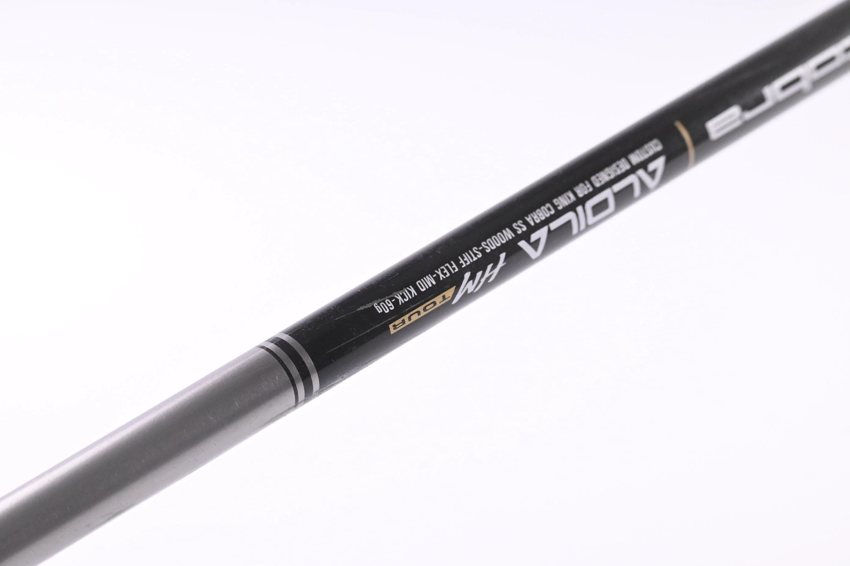 Cobra SS Driver / 9 Degree / Stiff Flex Aldila Tour 60 Shaft - Image 6