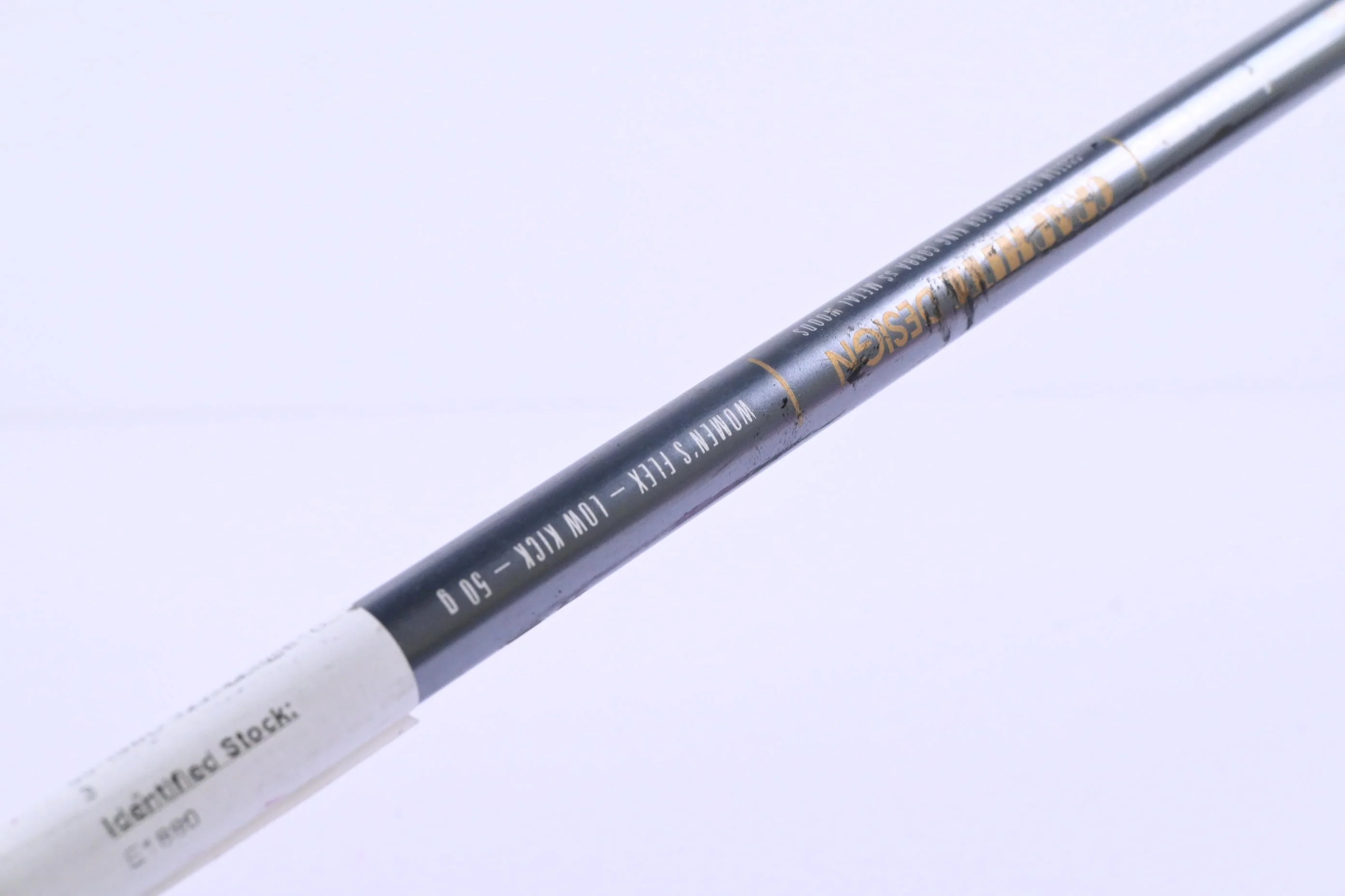 Ladies Cobra #3 Fairway Wood / 15.5 Degree / Ladies Flex Graphite Design Shaft - Image 3