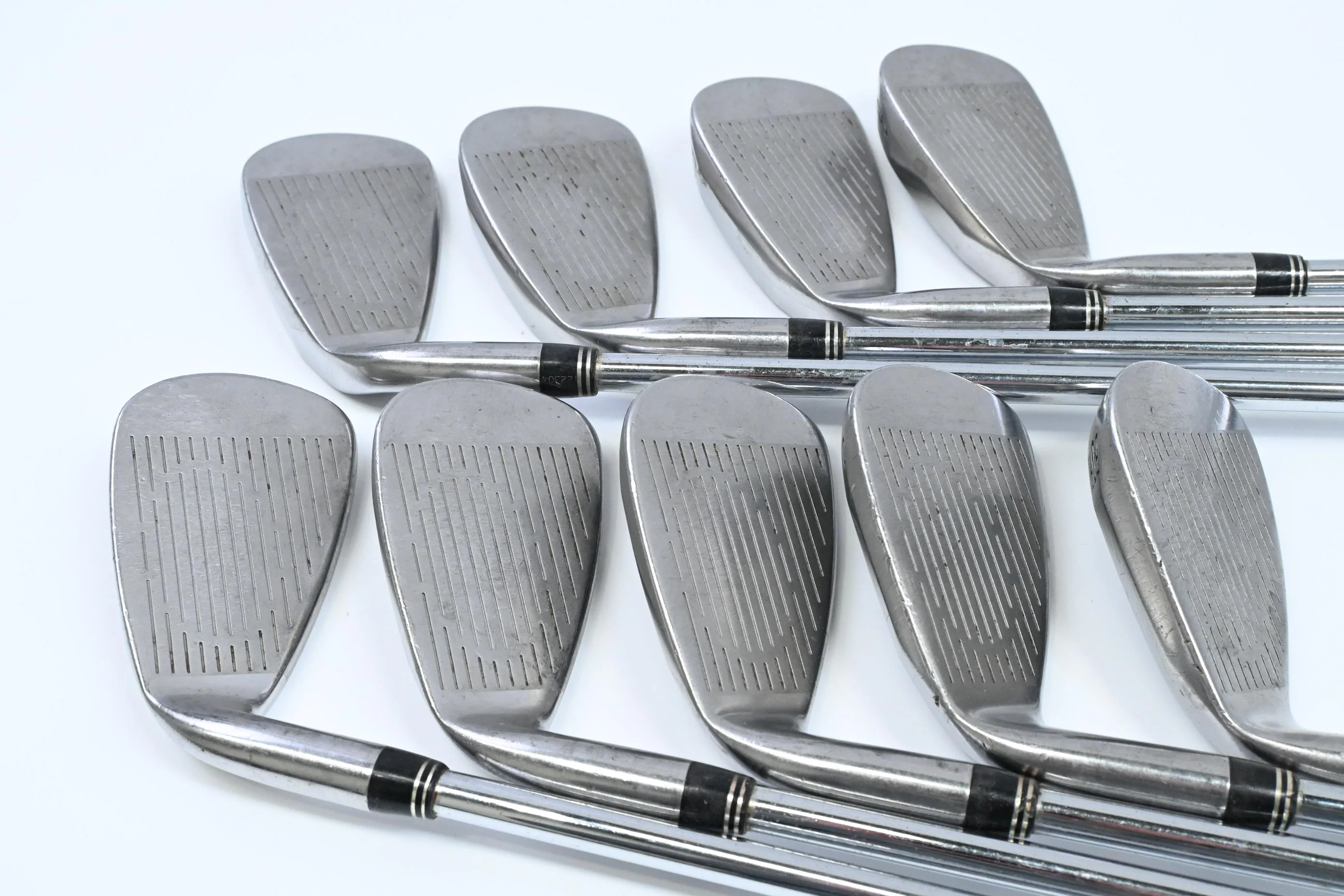 Cobra SS Irons / 3-PW+50° / Regular Flex Cobra Steel Shafts - Image 3