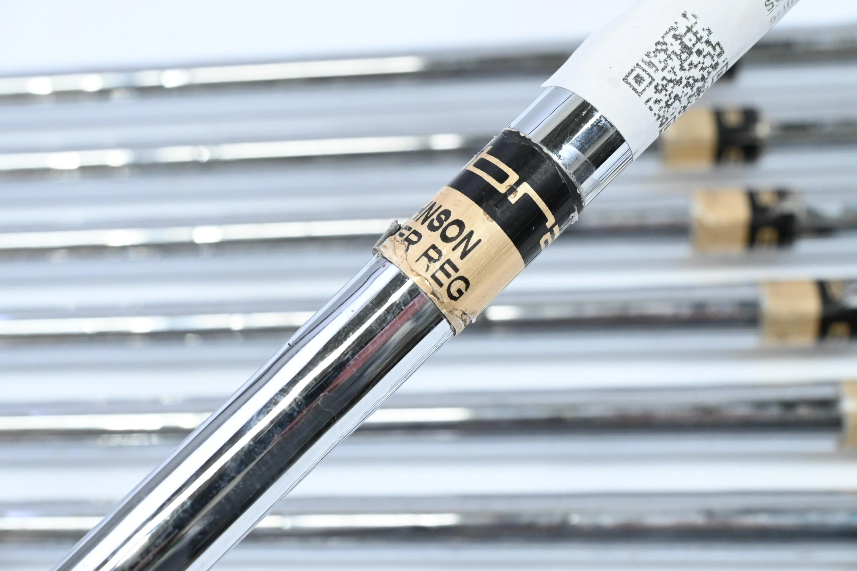 Cobra SS Irons / 3-PW+50° / Regular Flex Cobra Steel Shafts - Image 5