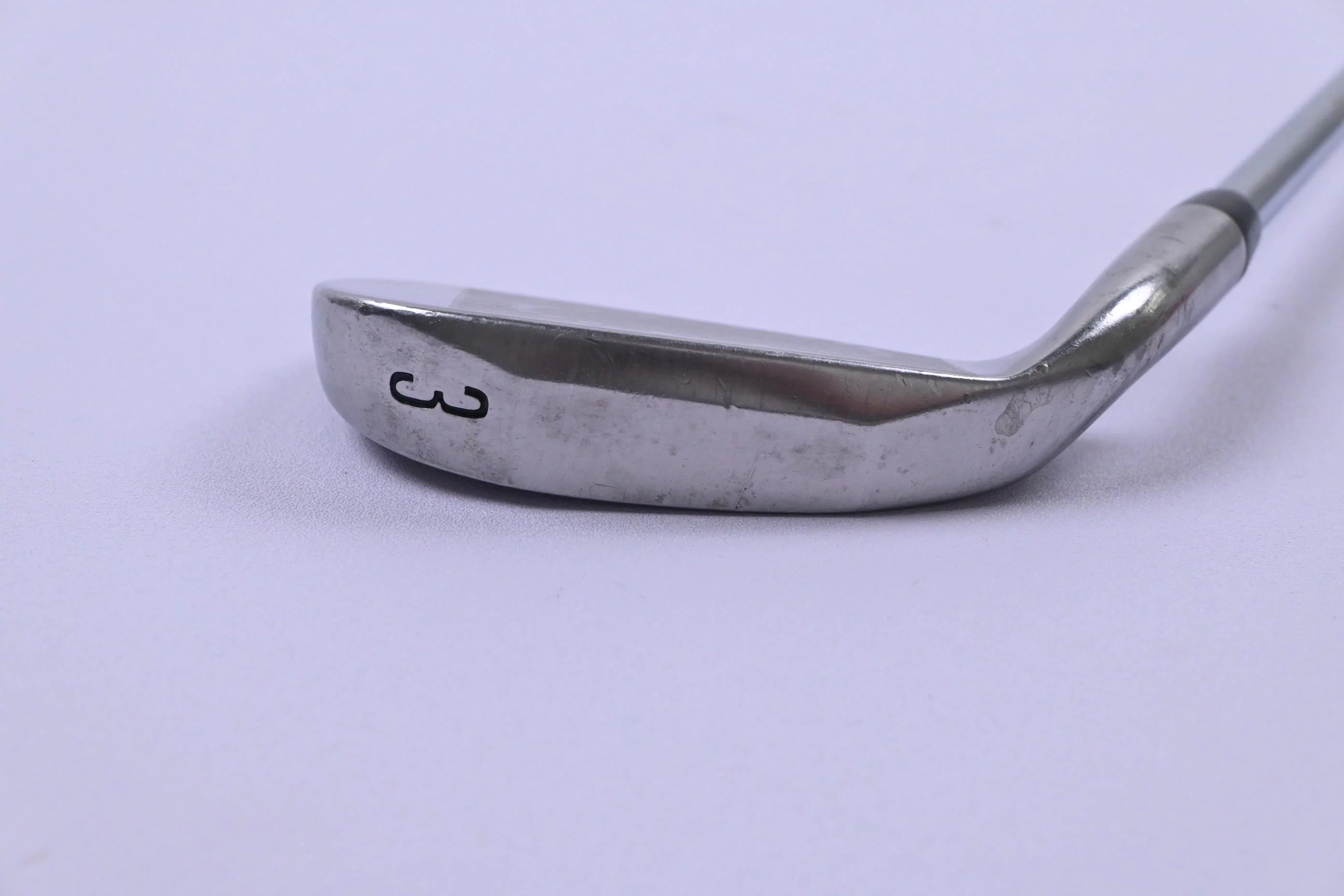 Cobra SS #3 Iron / 21 Degree / Regular Flex Steel Shaft - Image 3
