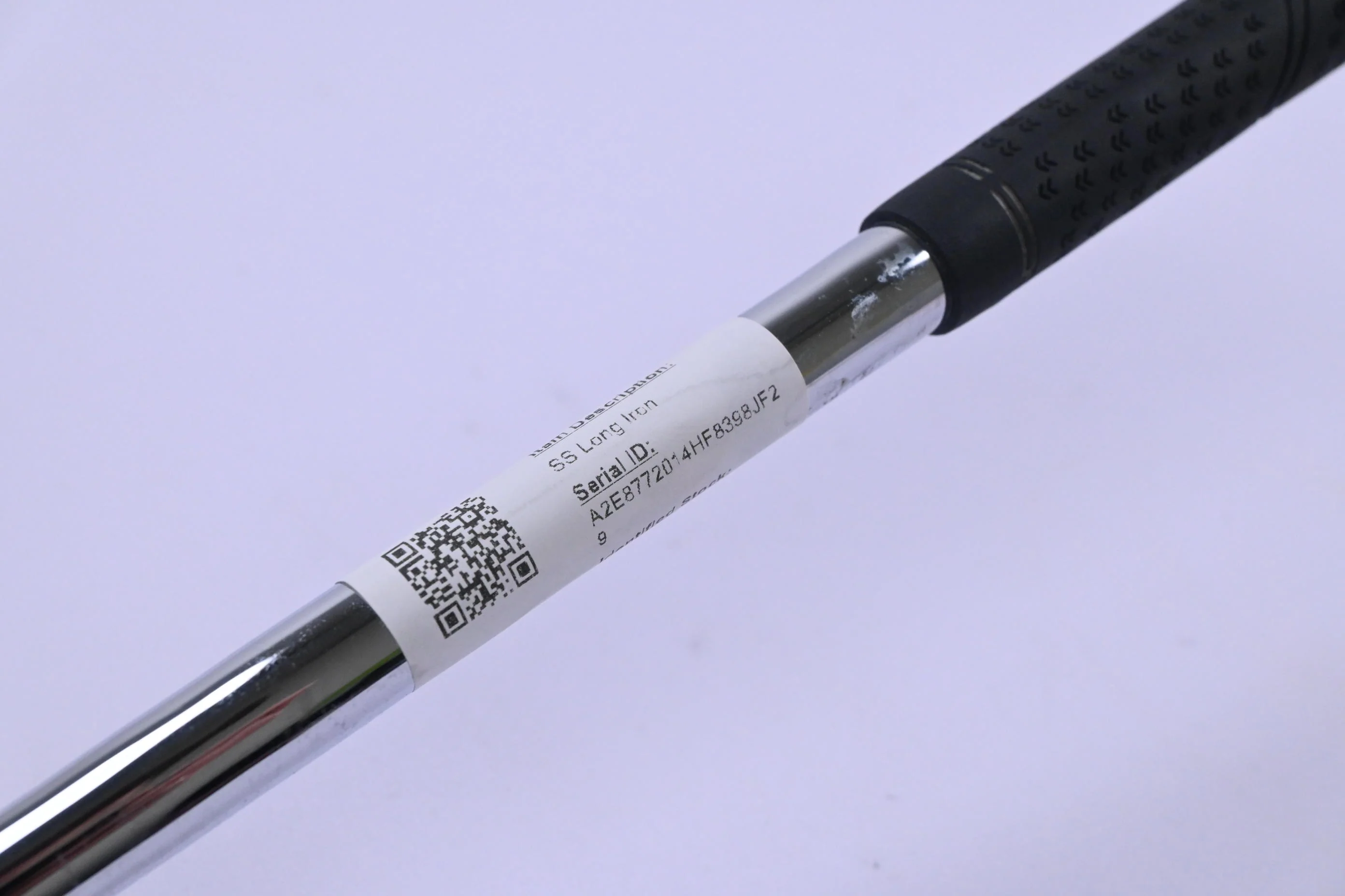 Cobra SS #3 Iron / 21 Degree / Regular Flex Steel Shaft - Image 5
