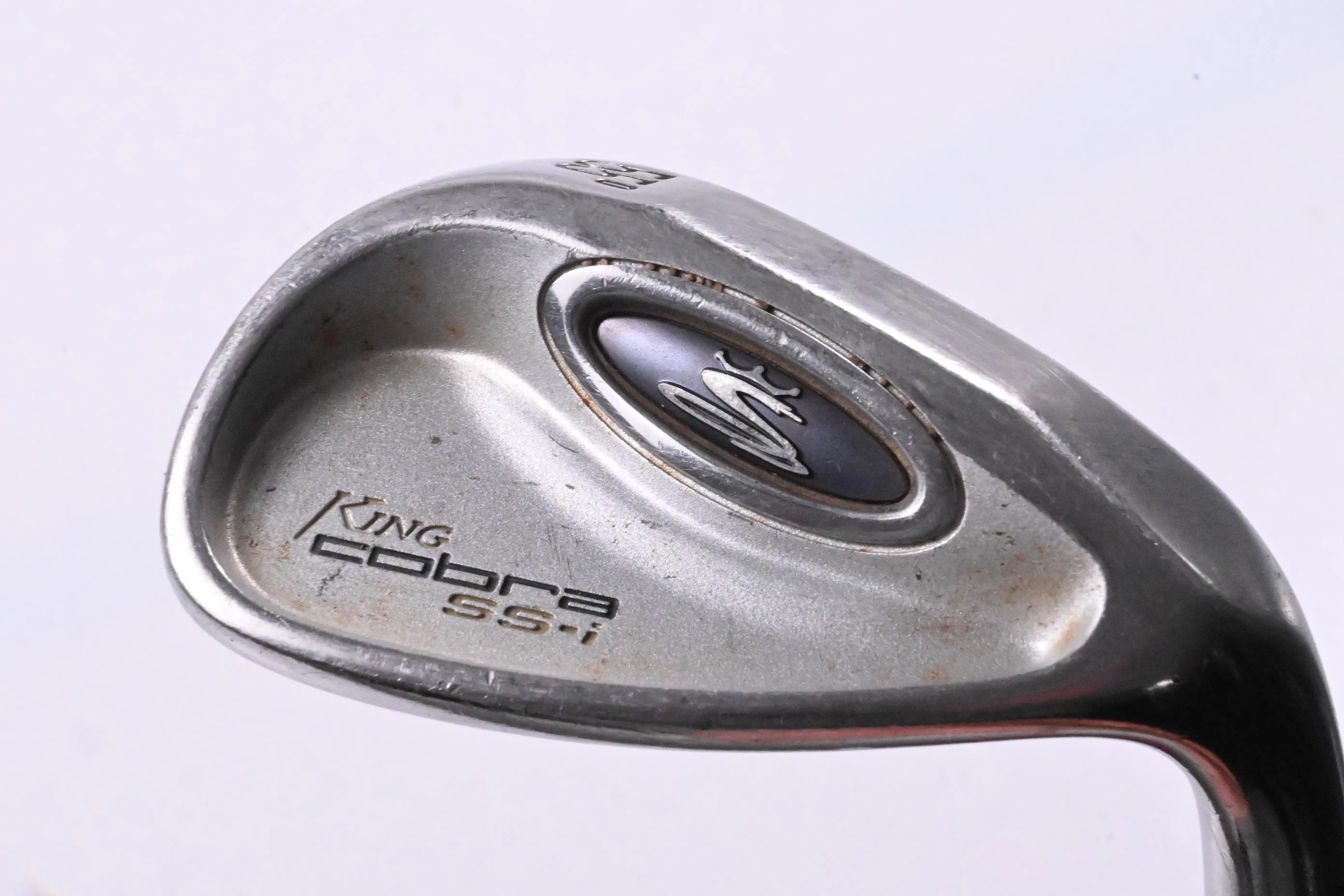 Ladies Cobra SS Sand Wedge / 55 Degree / Ladies Flex Aldila HM-Tour 55 Shaft