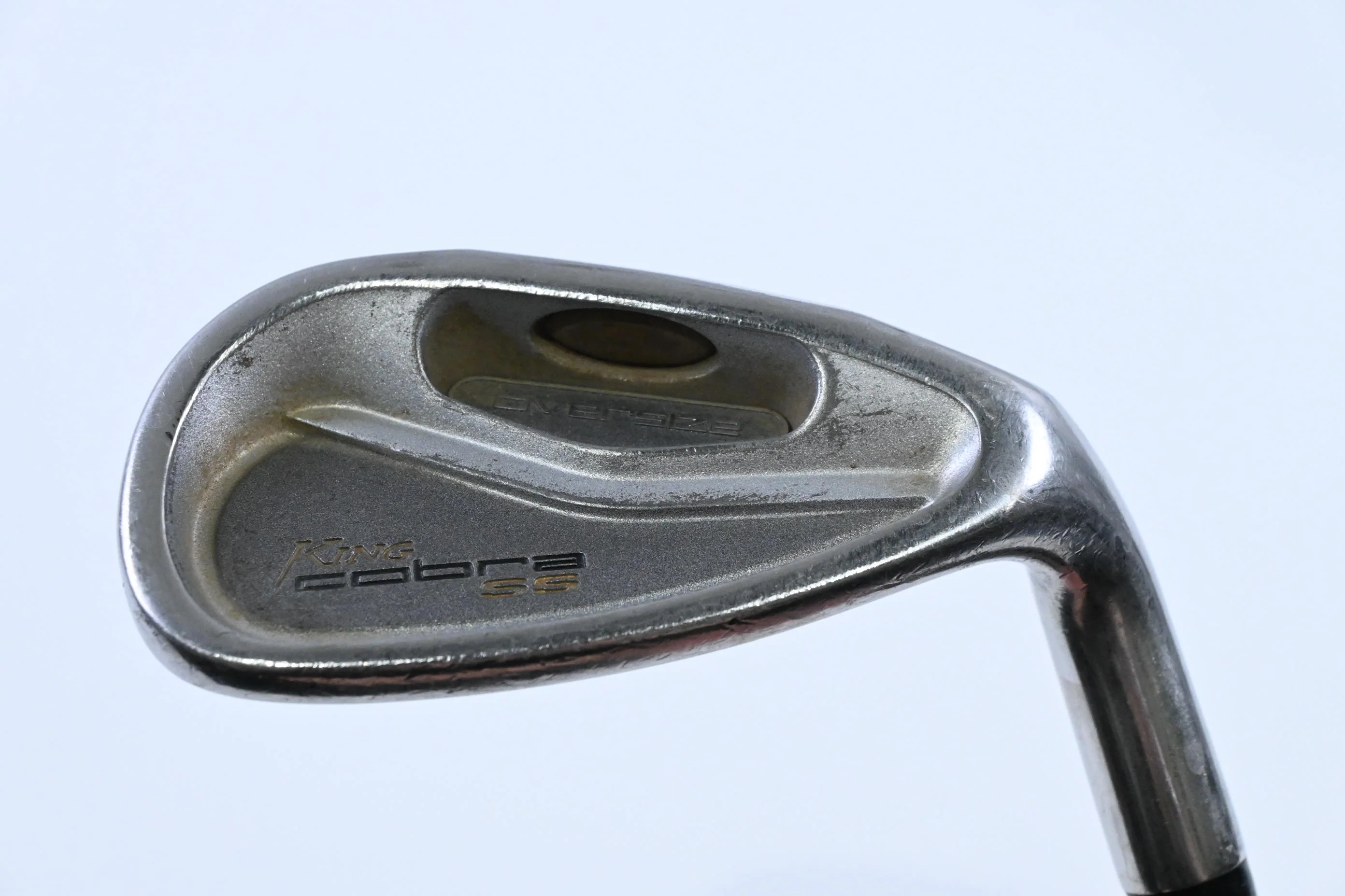 Cobra SS Sand Wedge / 55 Degree / Wedge Flex Microtaper Shaft