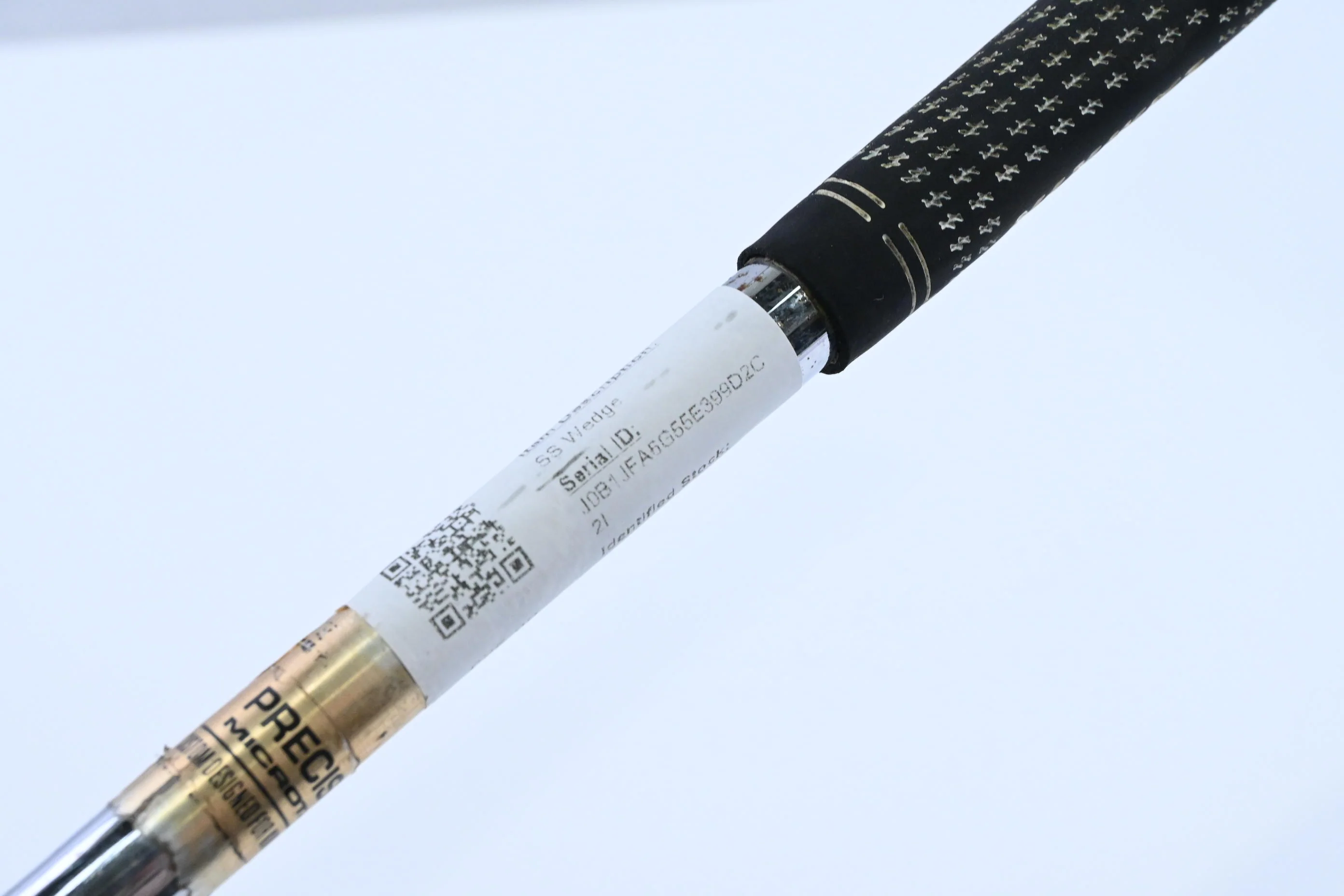 Cobra SS Sand Wedge / 55 Degree / Wedge Flex Microtaper Shaft - Image 5