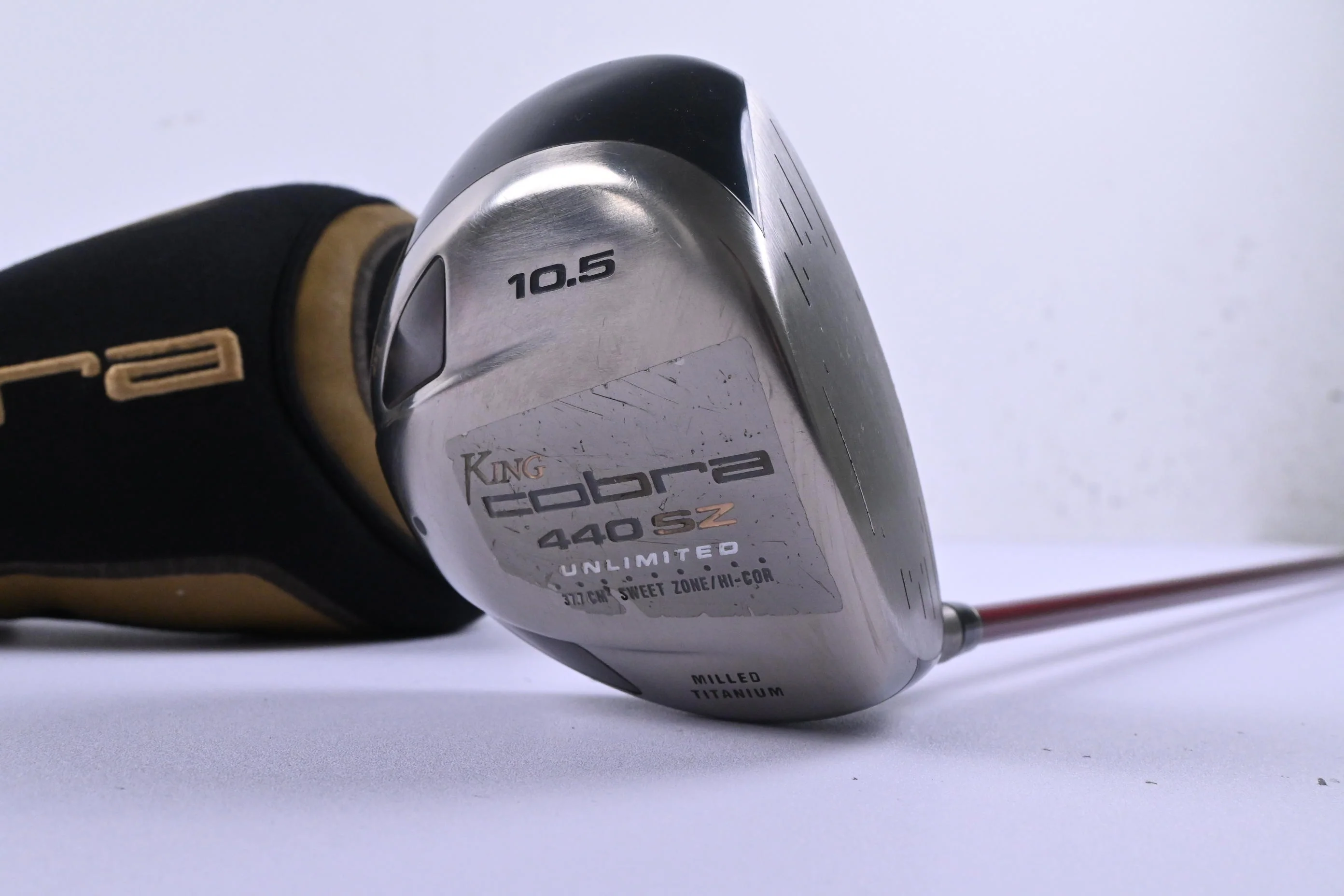 Cobra SZ Driver / 10.5 Degree / Regular Flex Cobra Graphite Design Ys-5.1 55