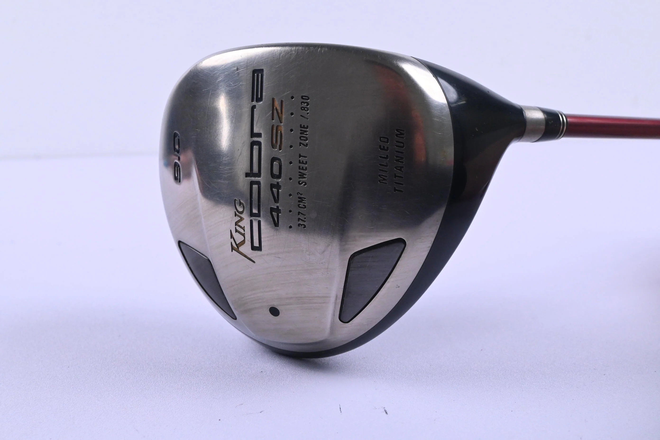 Cobra SZ Driver / 9 Degree / Regular Flex Cobra Graphite Design YS-5.1 55 Shaft - Image 2