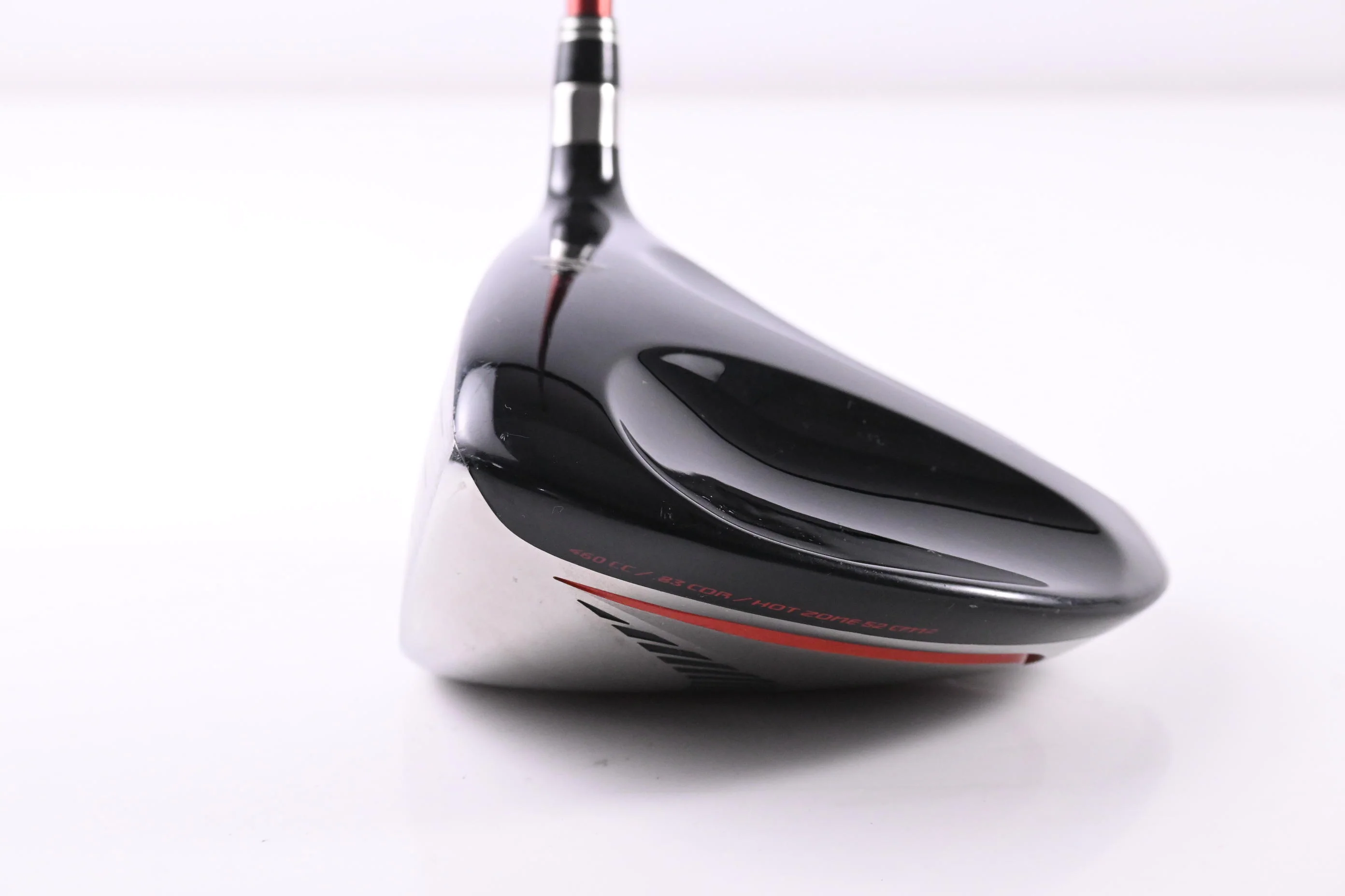 Left Hand King Cobra Speed LD Driver / 10.5 Degree / Stiff Flex Aldila NV 55 - Image 3