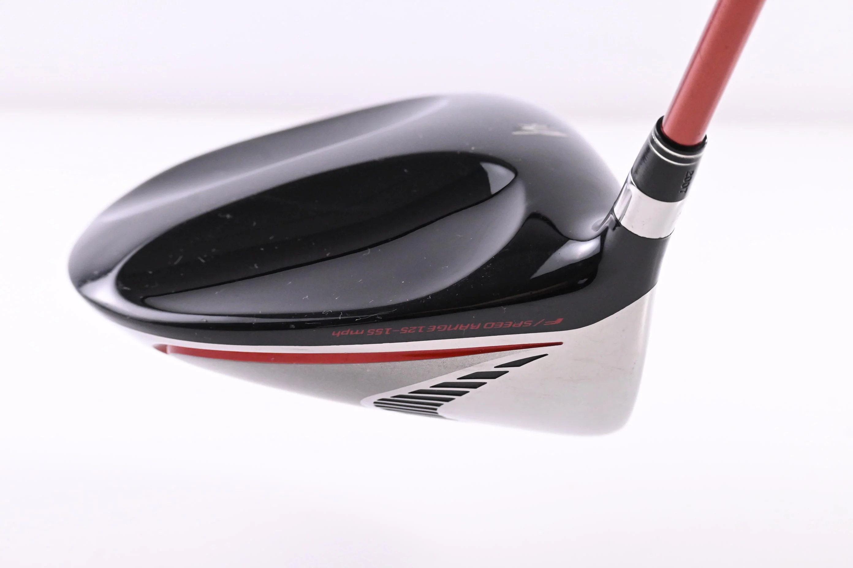 Left Hand King Cobra Speed LD Driver / 10.5 Degree / Stiff Flex Aldila NV 55 - Image 5