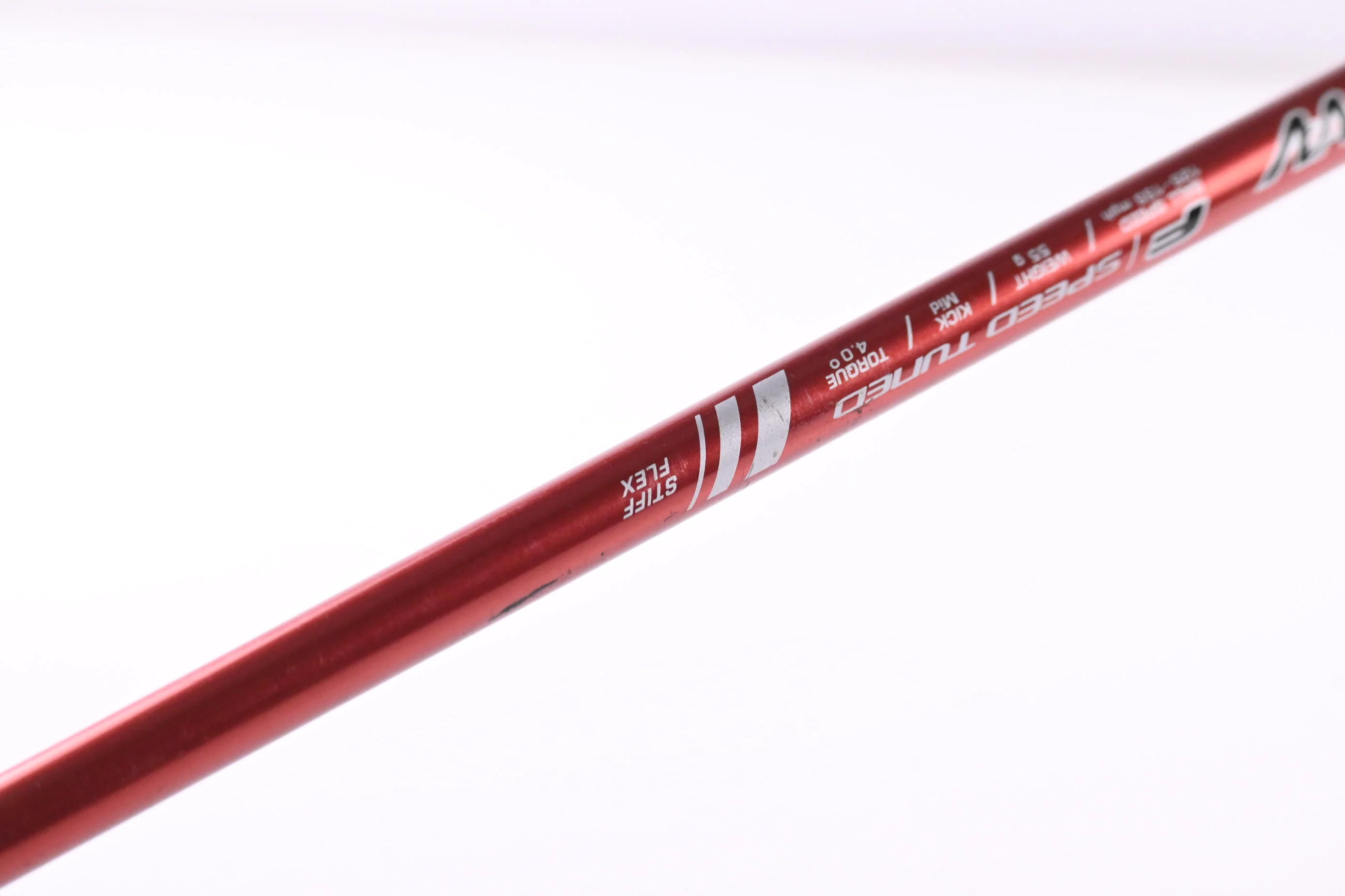 Left Hand King Cobra Speed LD Driver / 10.5 Degree / Stiff Flex Aldila NV 55 - Image 6