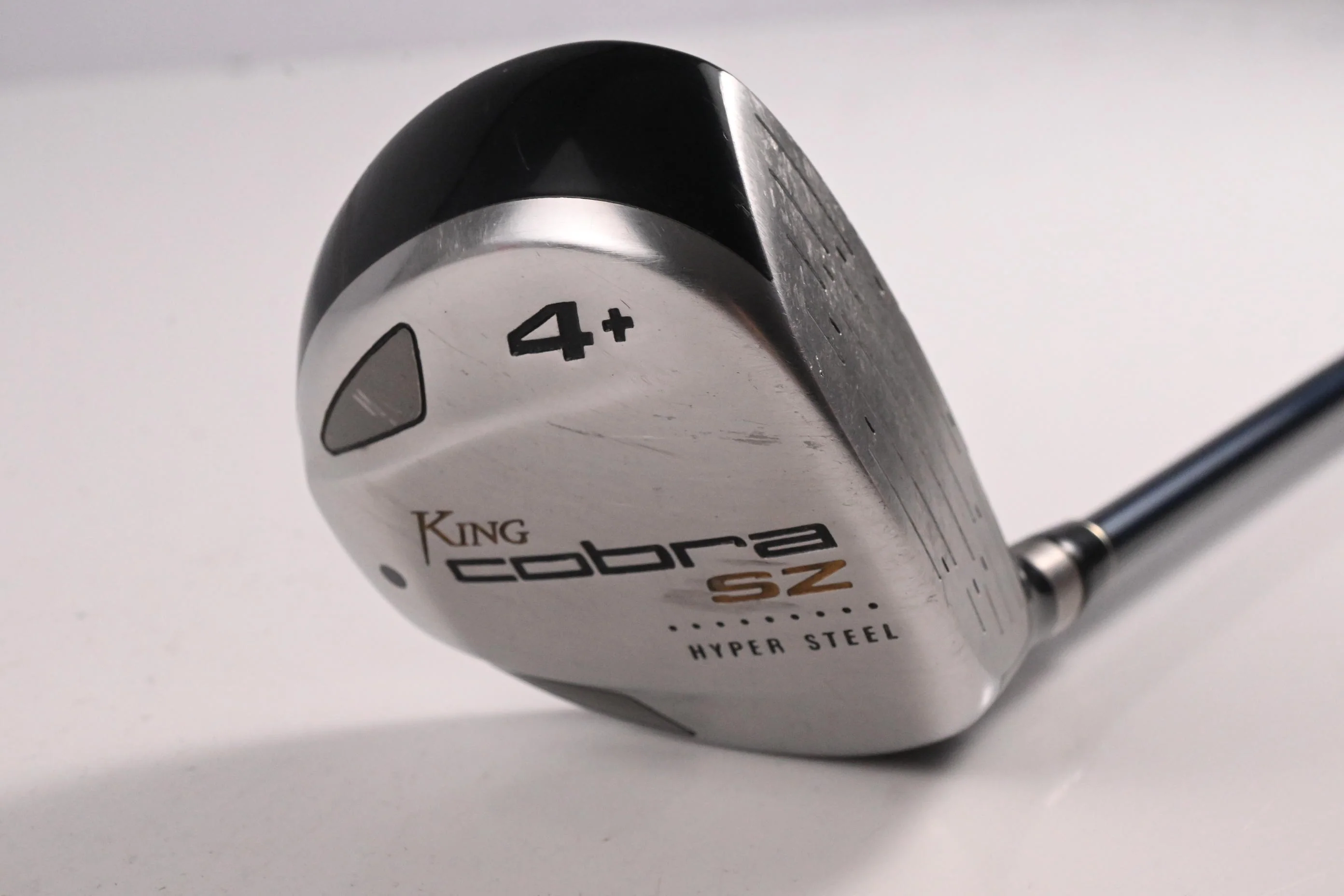 Cobra SZ #4 Wood / 17 Degree / Regular Flex Aldila Tour 60 Shaft