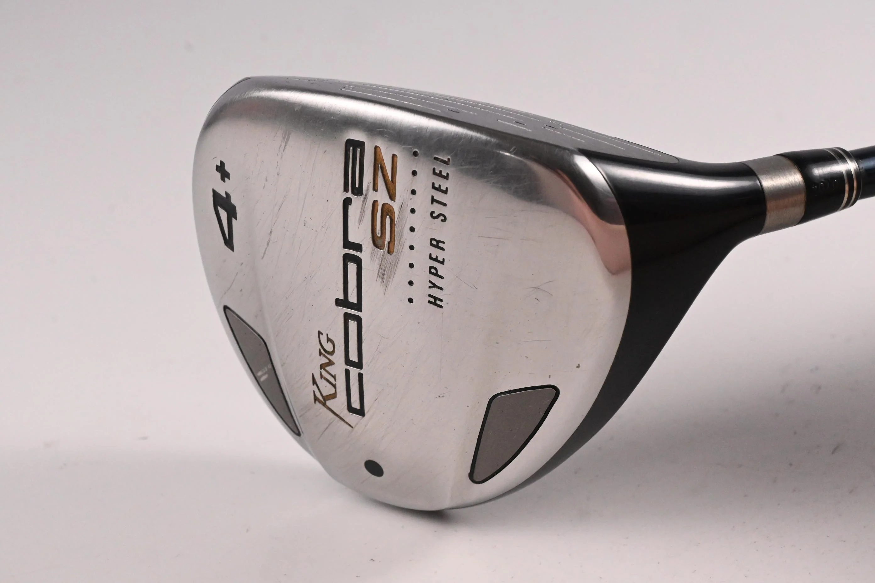 Cobra SZ #4 Wood / 17 Degree / Regular Flex Aldila Tour 60 Shaft - Image 2