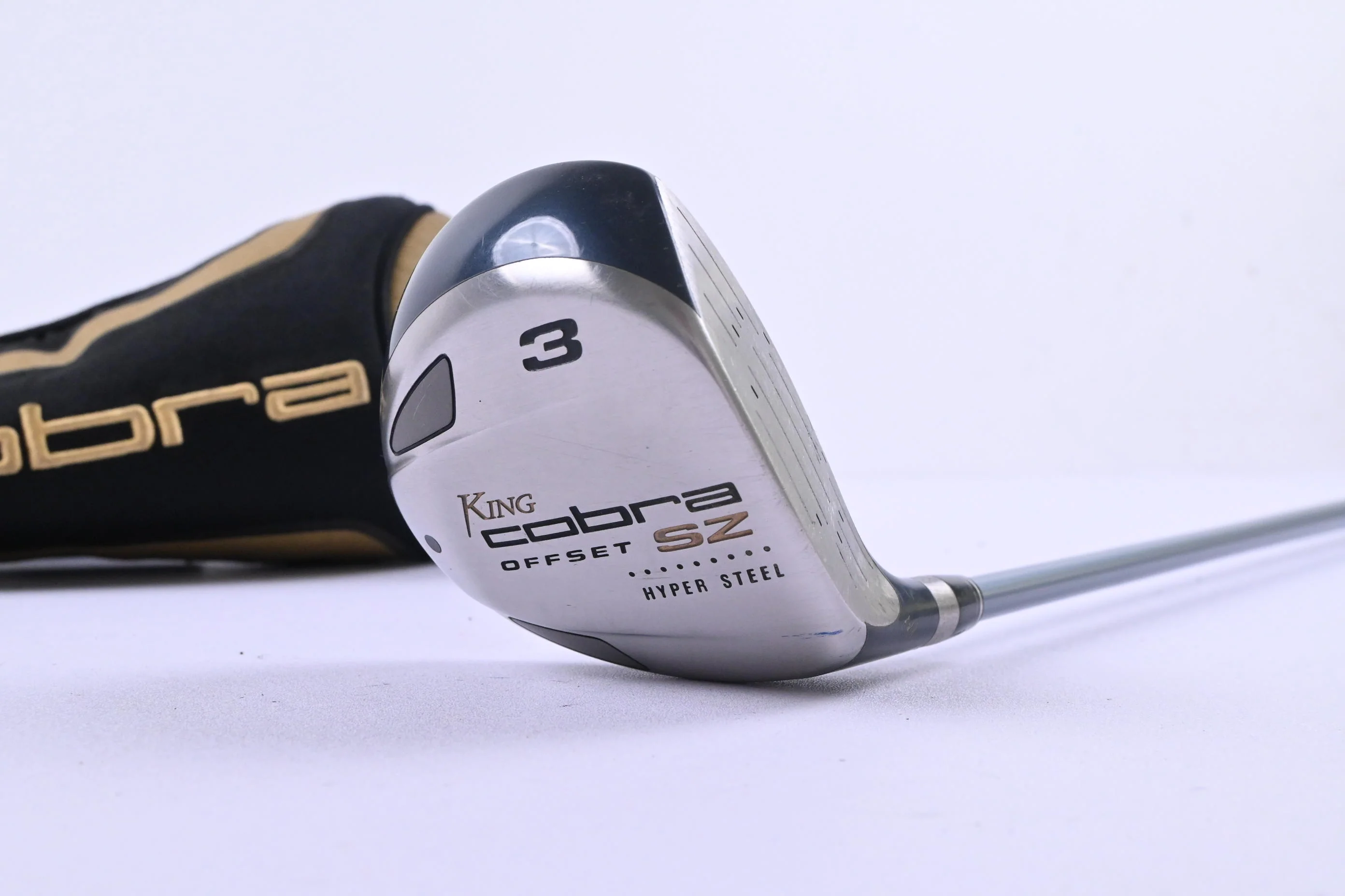 Ladies Cobra SZ #3 Fairway Wood/15.5 Degree/ Ladies Flex Aldilia HM Tour 50