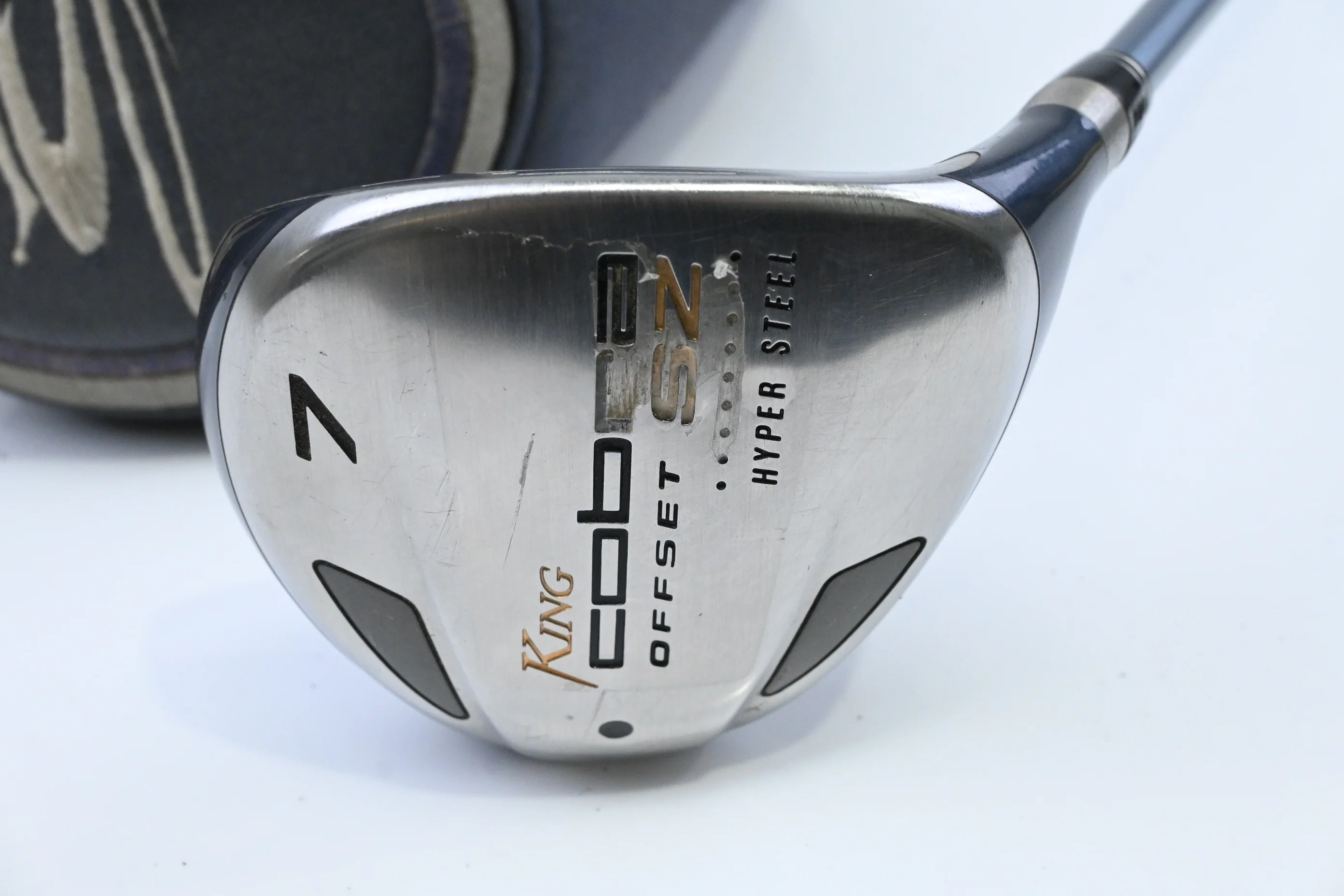 Ladies Cobra SZ #7 Wood / 21 Degree / Ladies Flex Aldila HM Tour 50 Shaft - Image 2