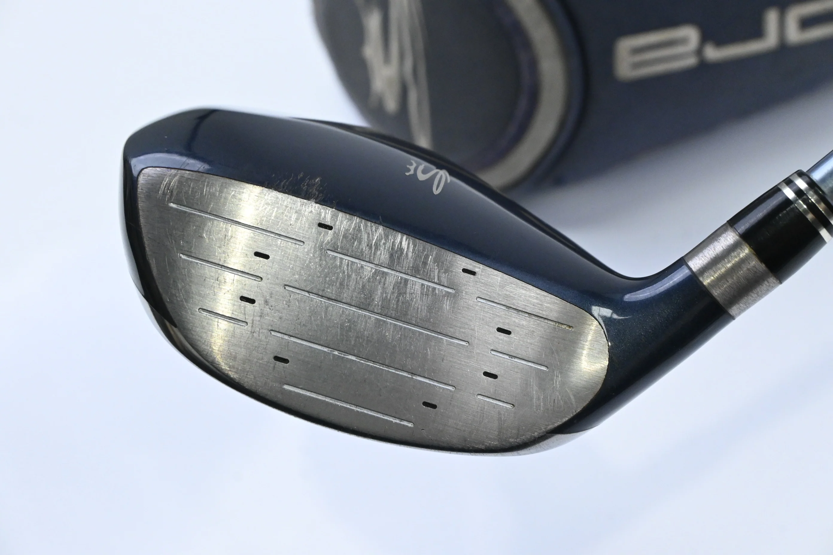 Ladies Cobra SZ #7 Wood / 21 Degree / Ladies Flex Aldila HM Tour 50 Shaft - Image 4