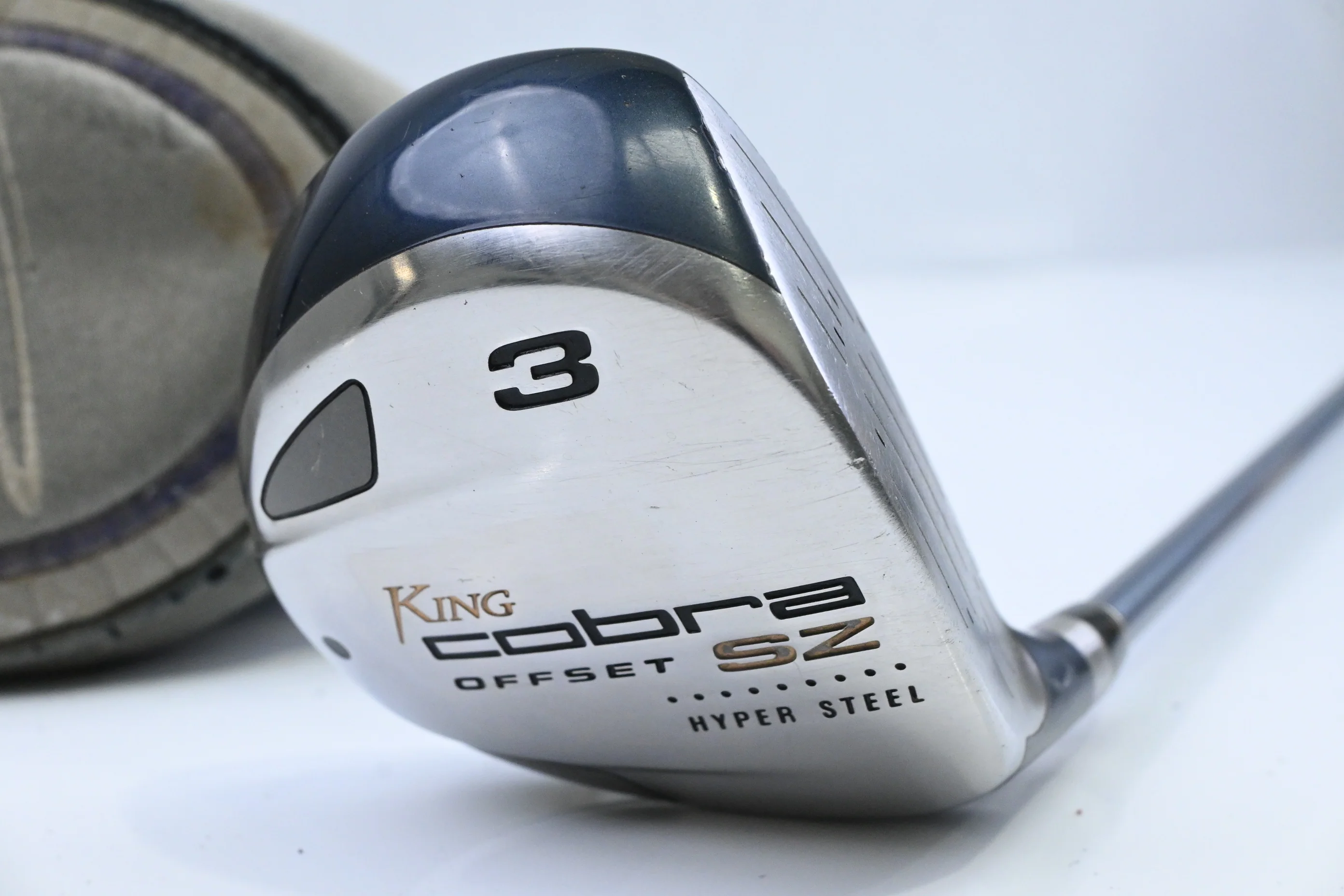 Ladies Cobra SZ #3 Wood / 15.5 Degree / Ladies Flex Aldila HM Tour 50 Shaft