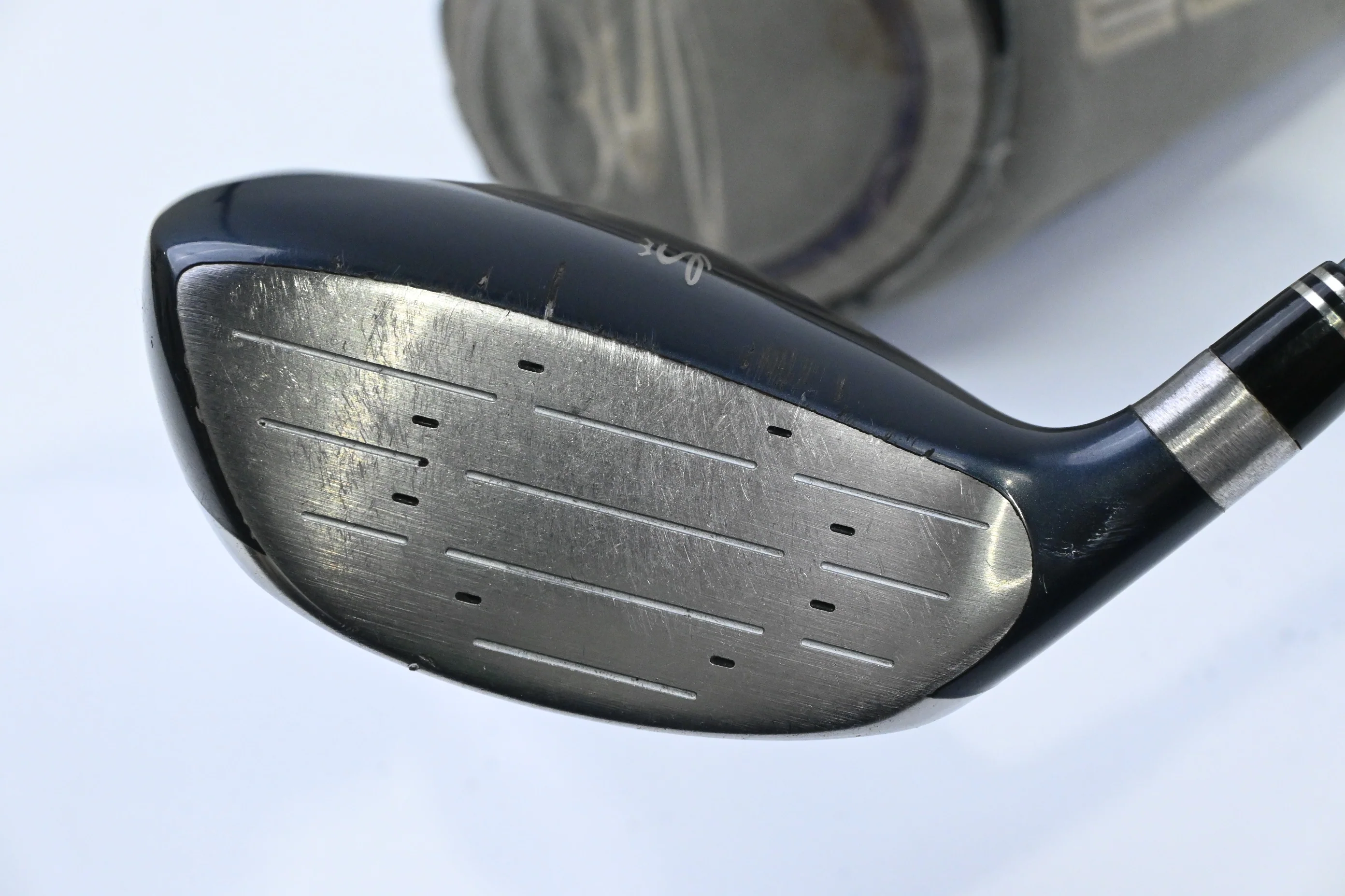 Ladies Cobra SZ #3 Wood / 15.5 Degree / Ladies Flex Aldila HM Tour 50 Shaft - Image 4