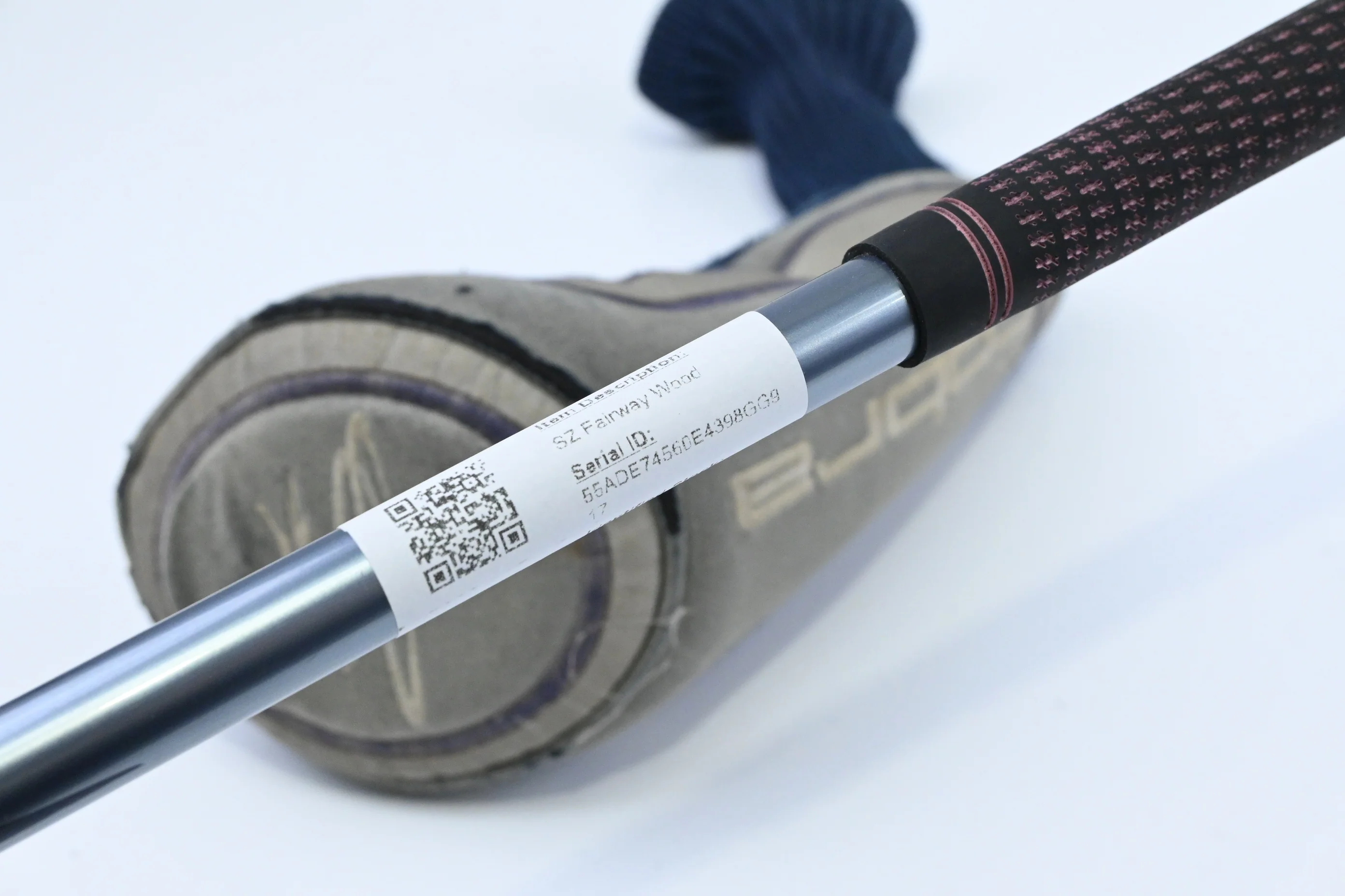 Ladies Cobra SZ #3 Wood / 15.5 Degree / Ladies Flex Aldila HM Tour 50 Shaft - Image 7