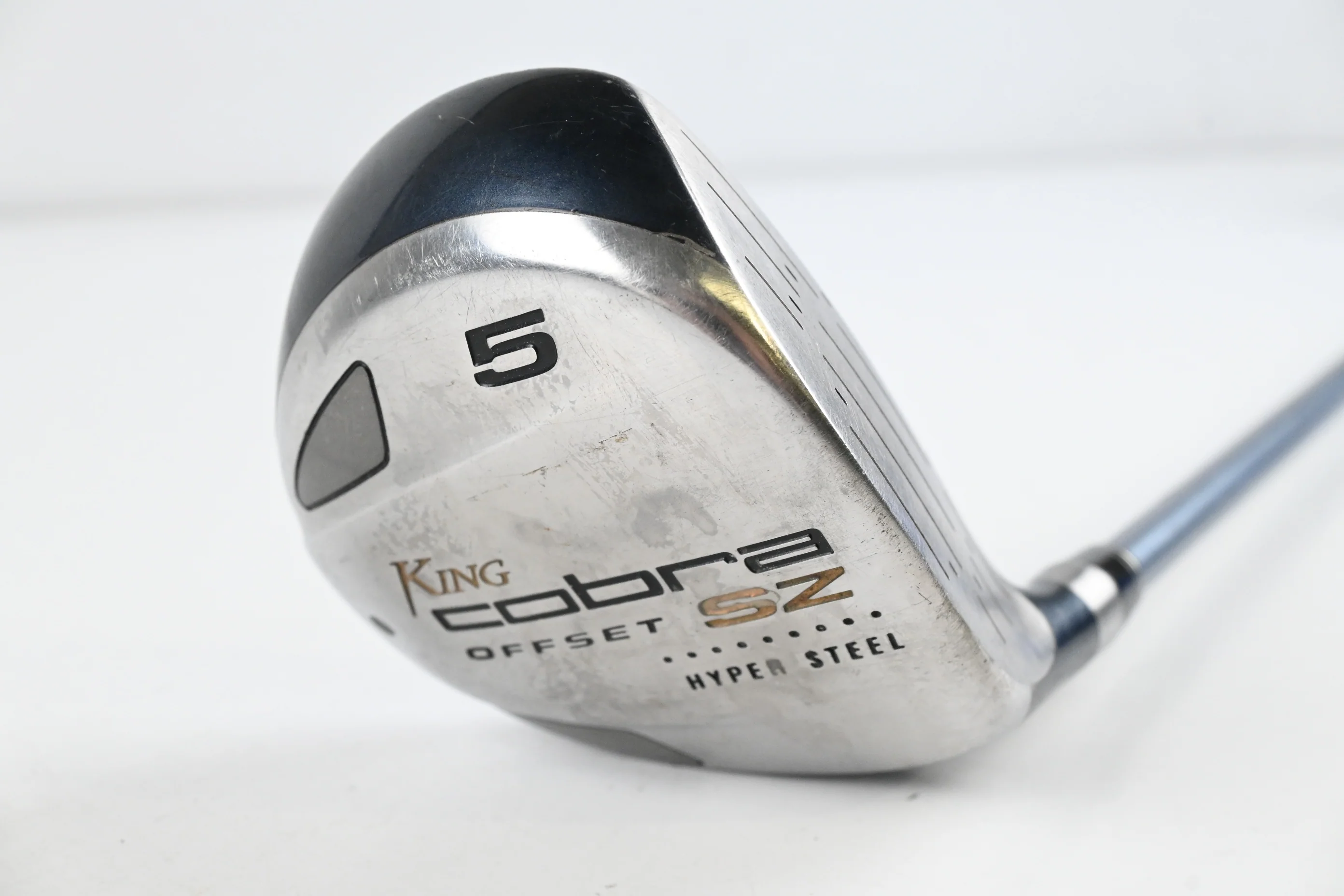 Ladies Cobra SZ #5 Wood / 18 Degree / Ladies Flex Aldila HM Tour 50 Shaft