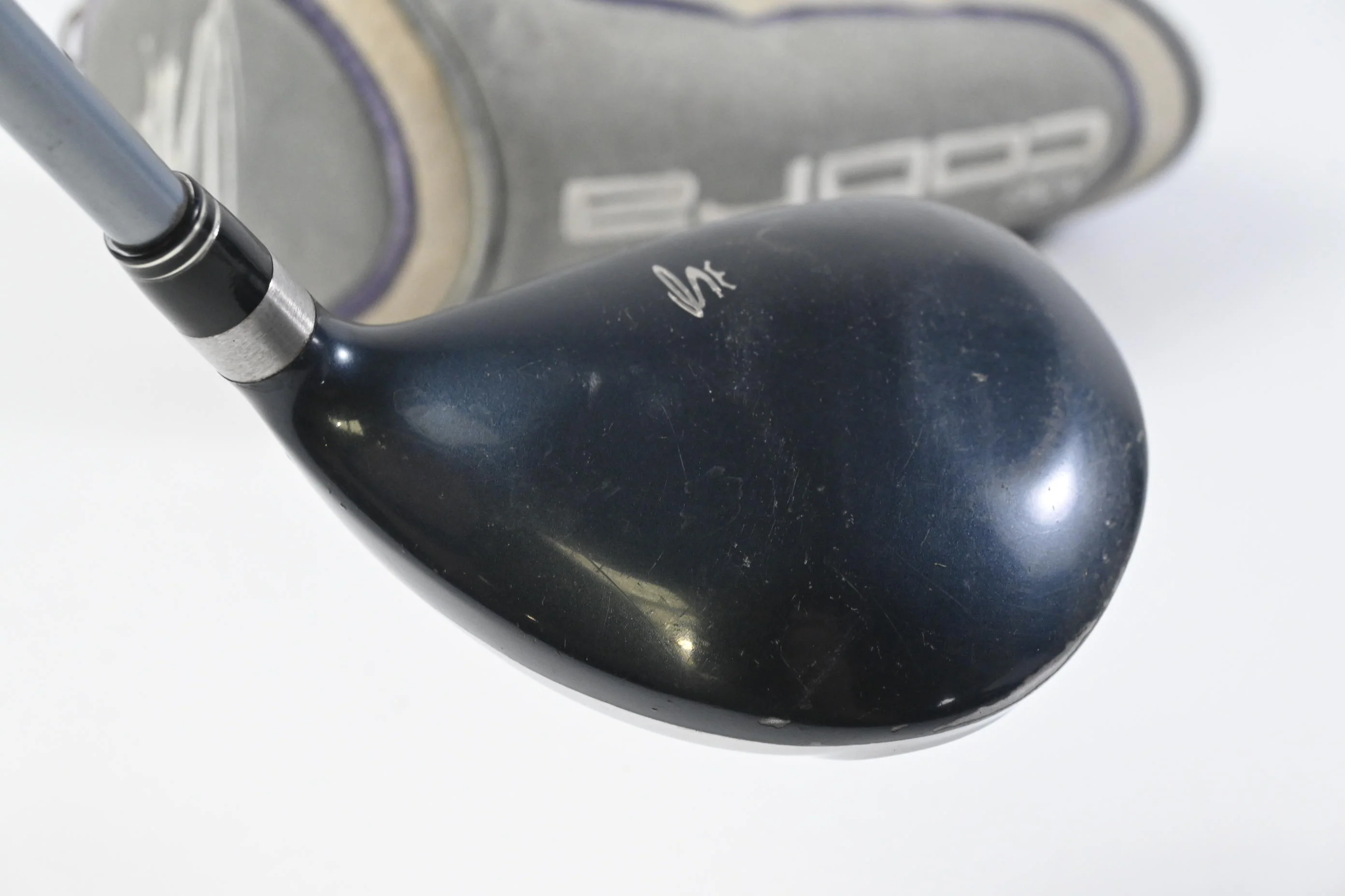 Ladies Cobra SZ #5 Wood / 18 Degree / Ladies Flex Aldila HM Tour 50 Shaft - Image 5
