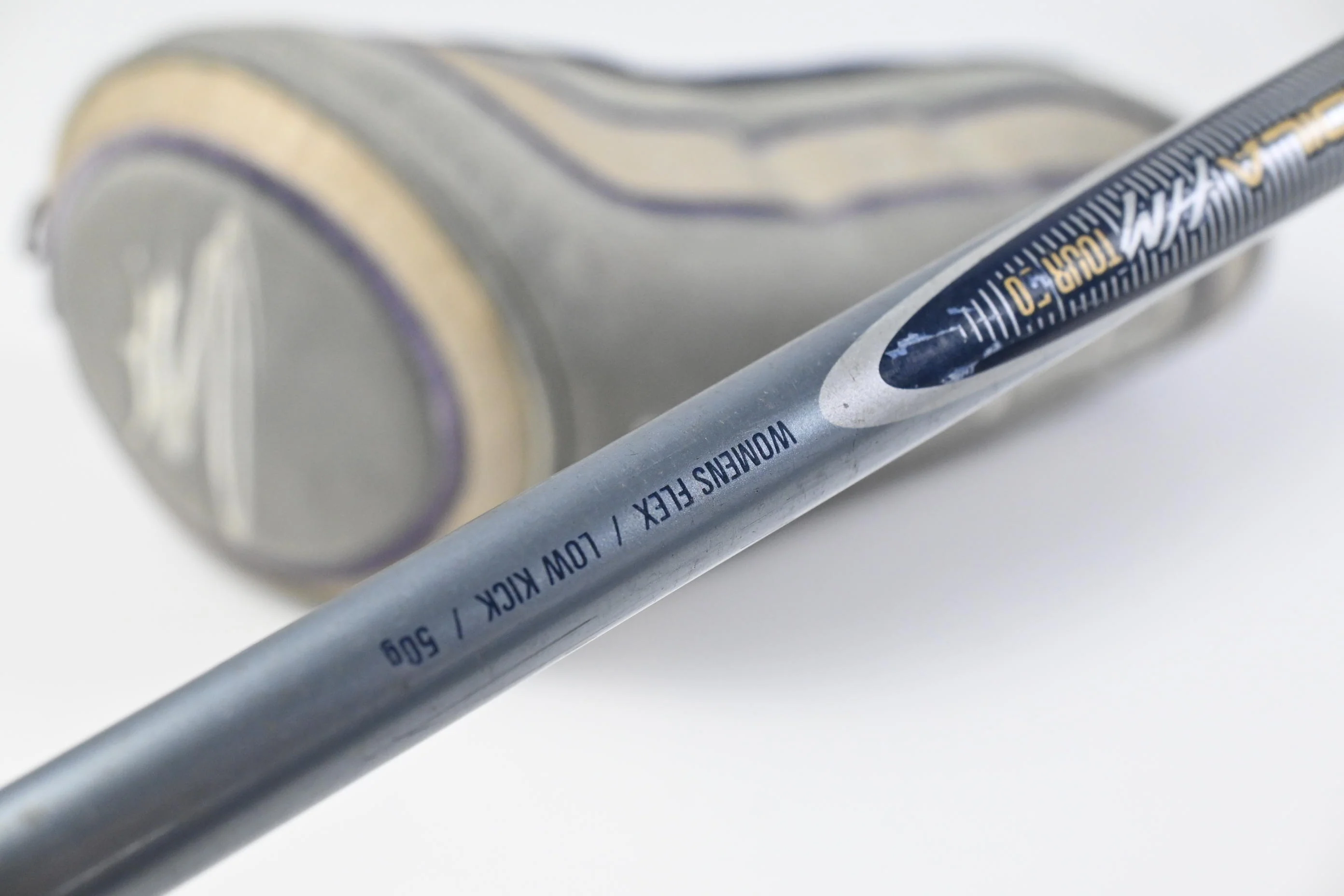 Ladies Cobra SZ #5 Wood / 18 Degree / Ladies Flex Aldila HM Tour 50 Shaft - Image 7