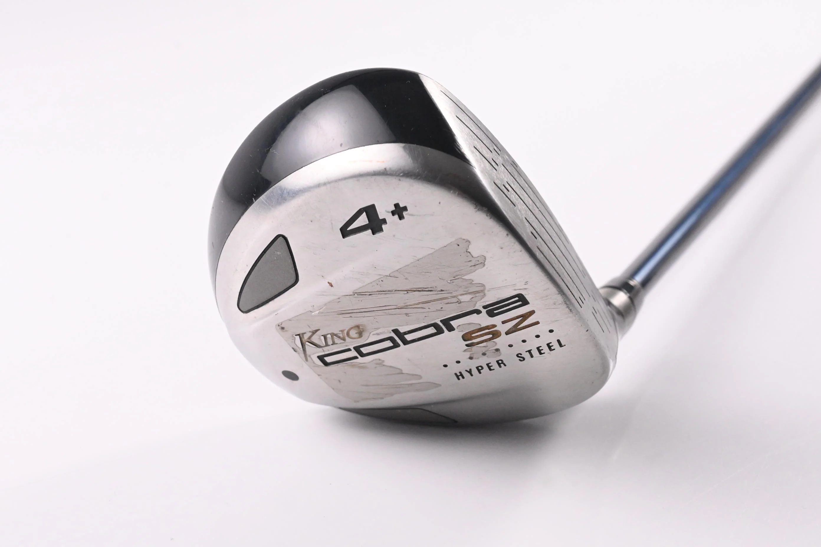 Cobra SZ #4+ Wood / 16.5 Degree / Regular Flex Aldila HM Tour 60 Shaft