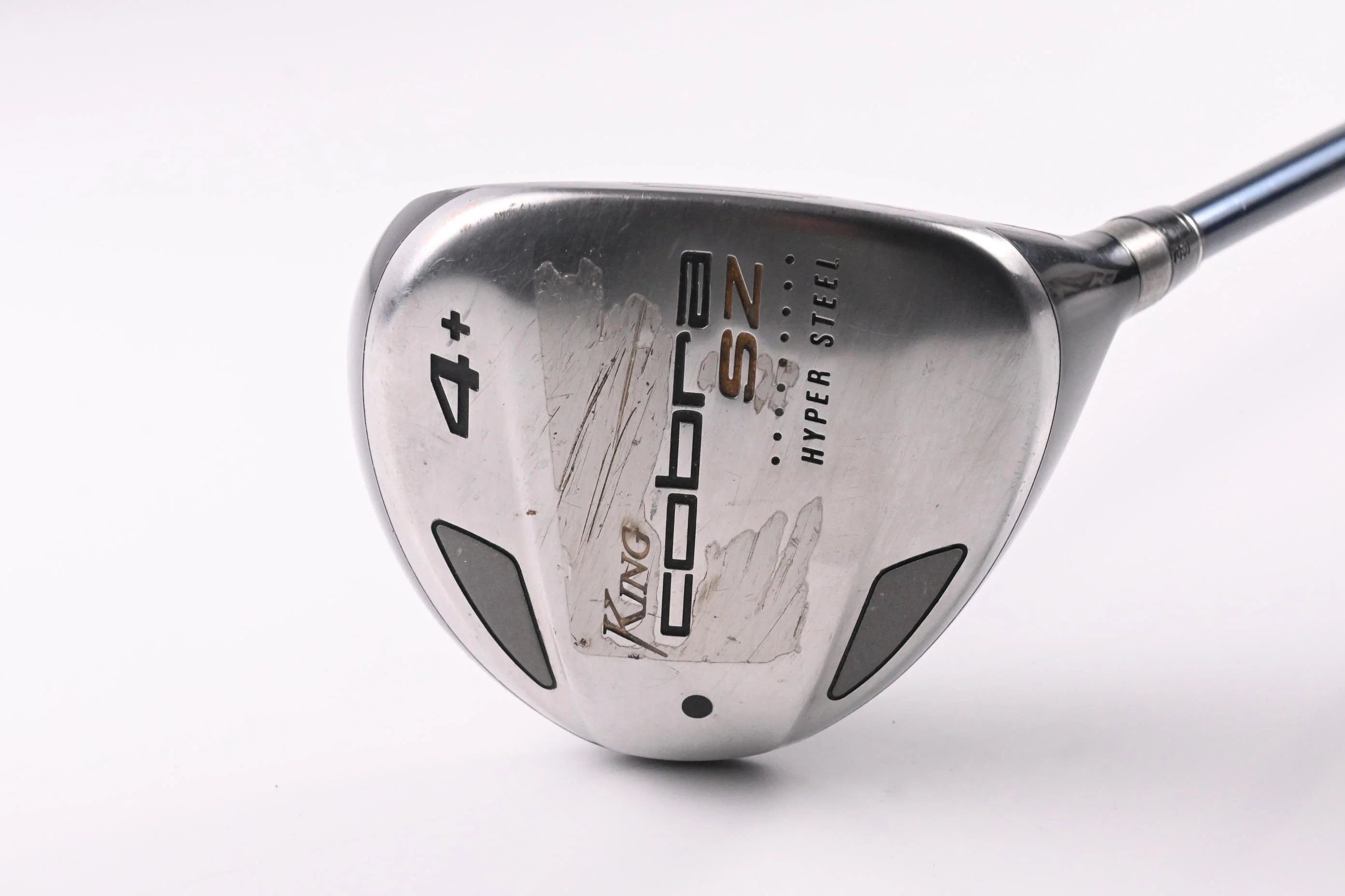 Cobra SZ #4+ Wood / 16.5 Degree / Regular Flex Aldila HM Tour 60 Shaft - Image 2