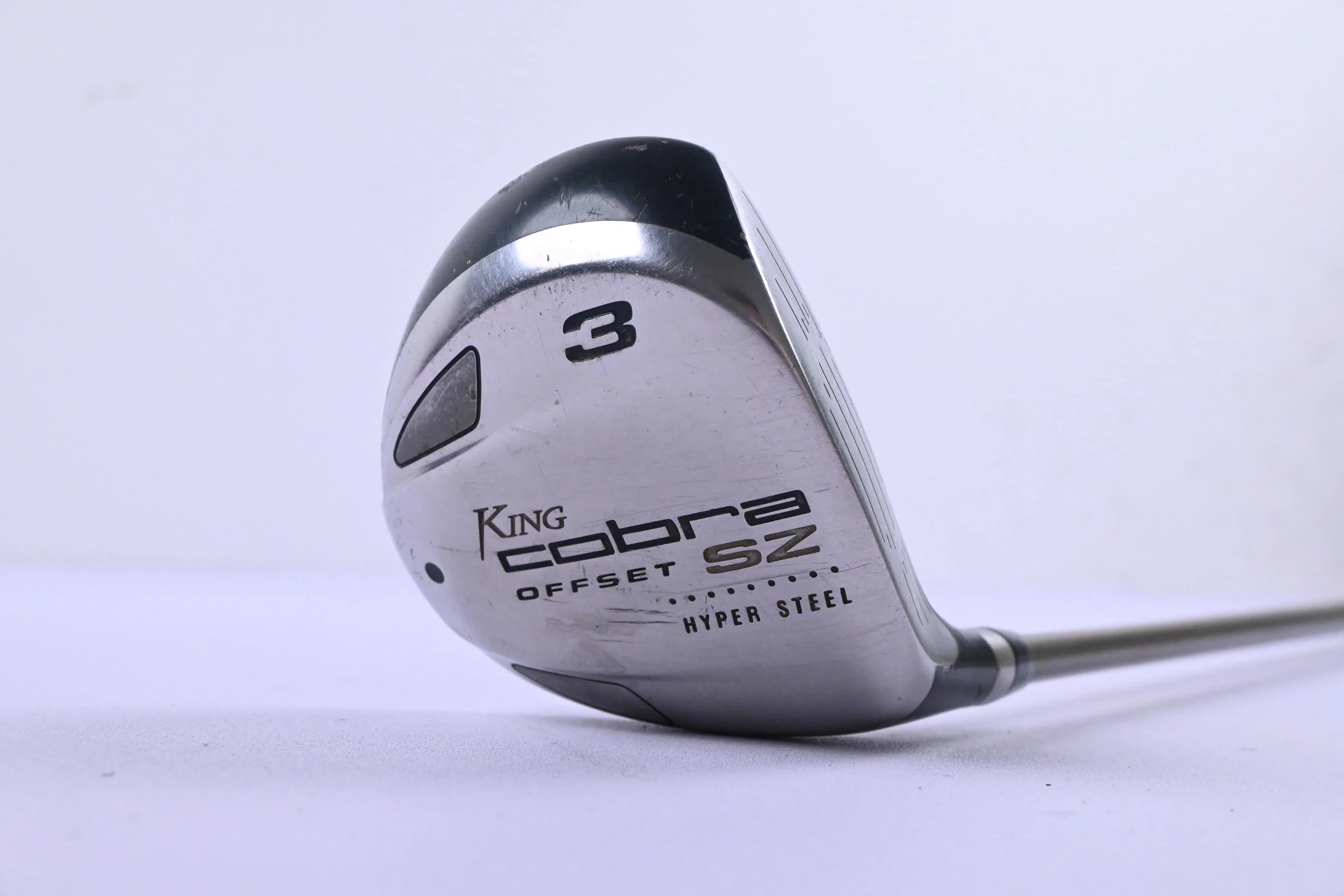 Cobra SZ #3 Wood / 15.5 Degree / Senior Flex Cobra 50 Shaft